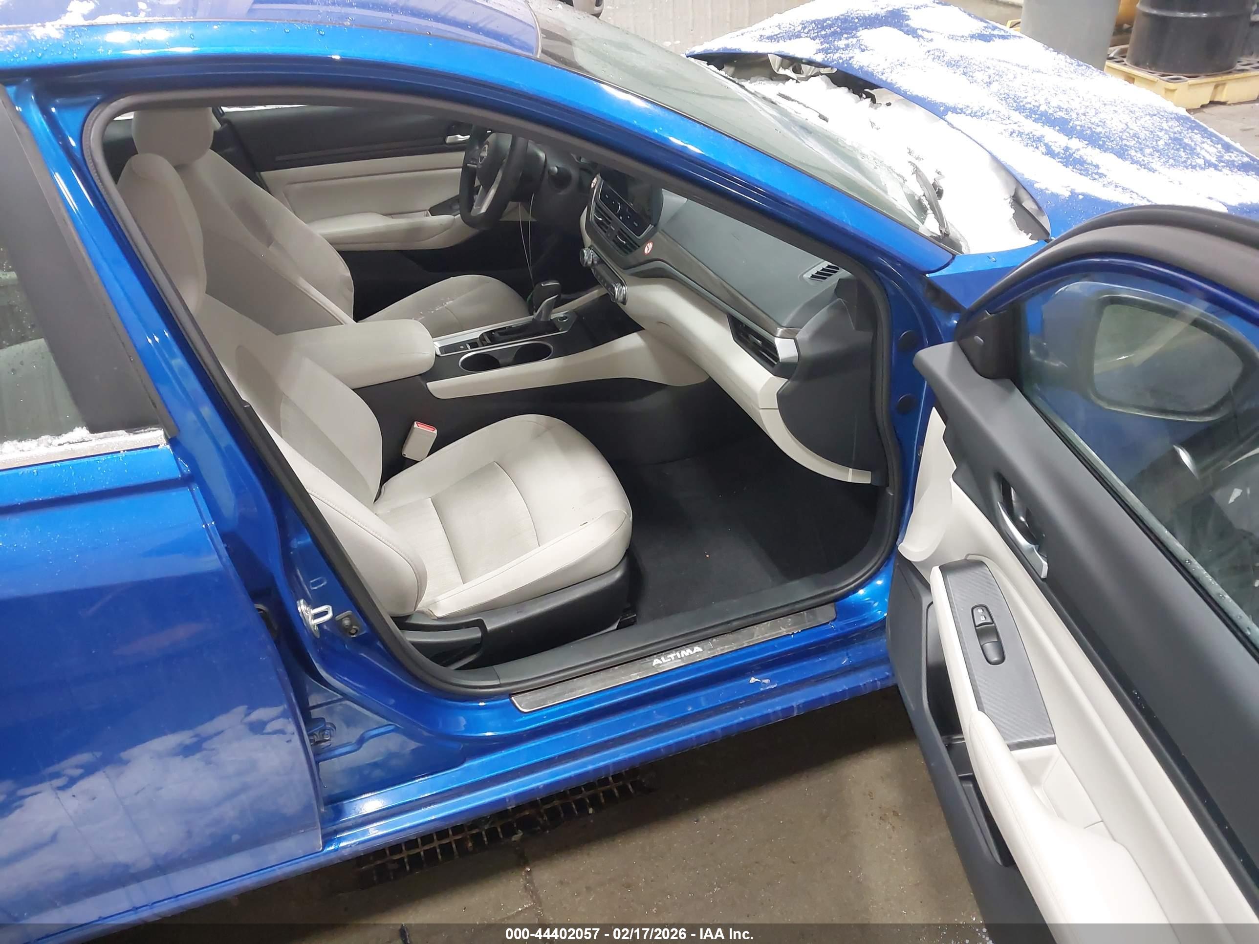 NISSAN ALTIMA image 5