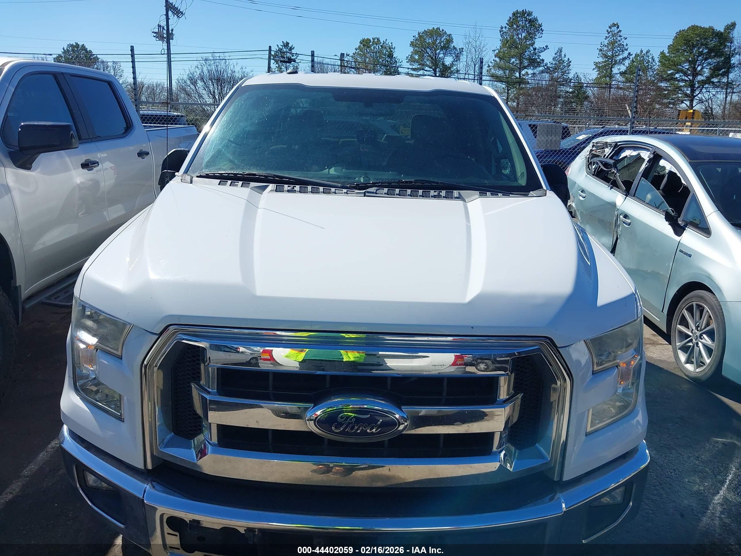 FORD F-150 image 6
