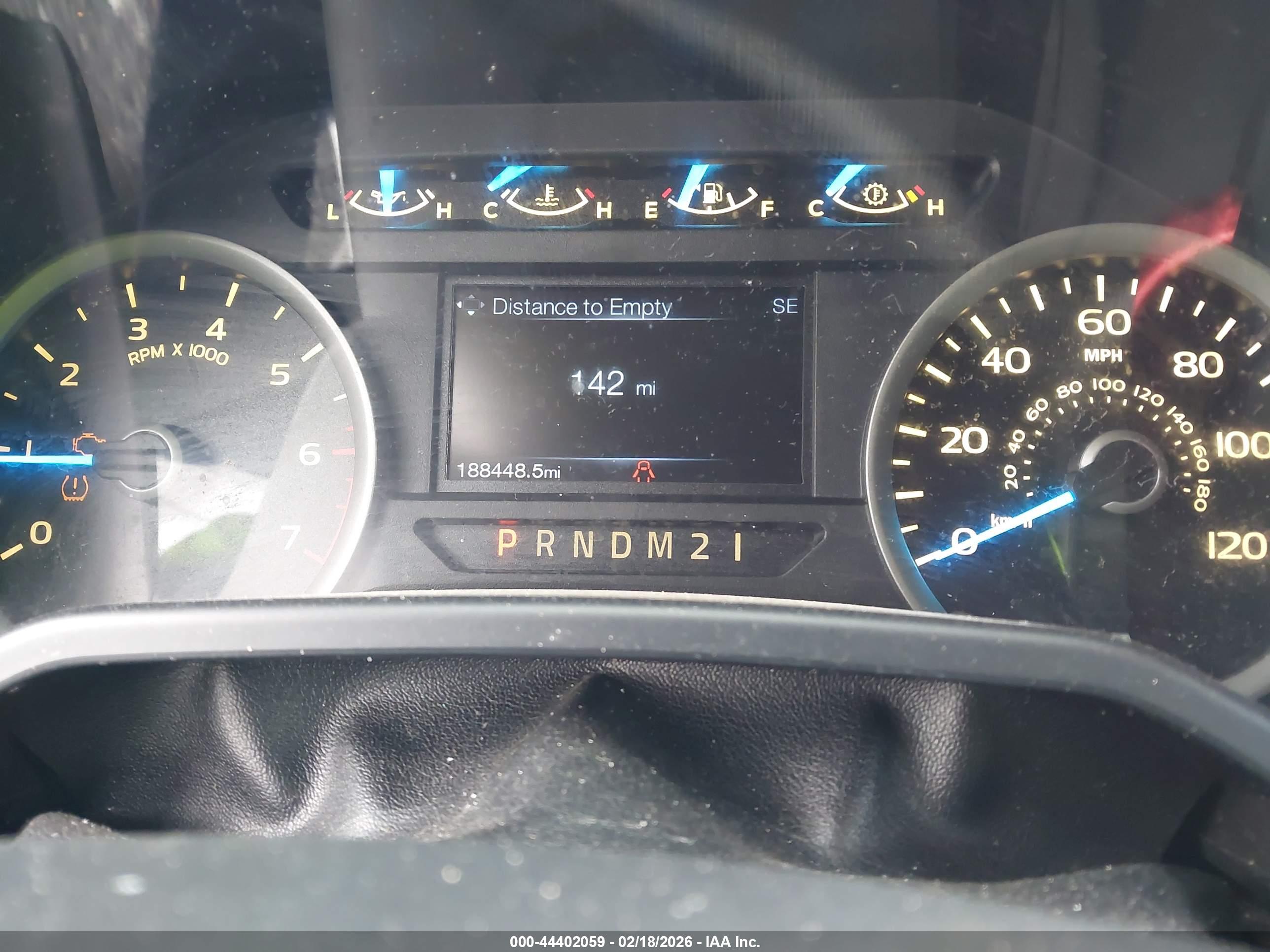 FORD F-150 image 7