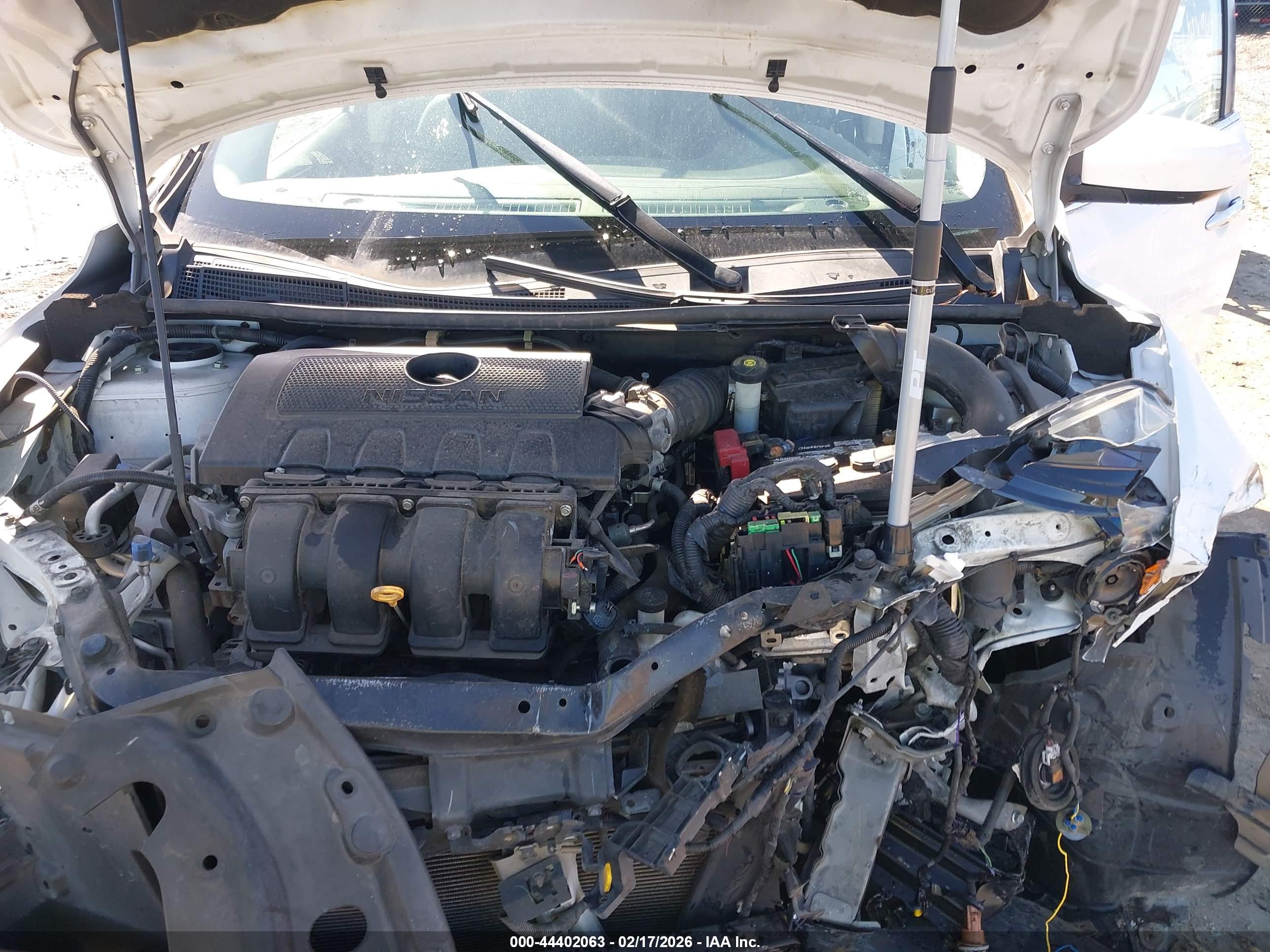 NISSAN SENTRA image 10