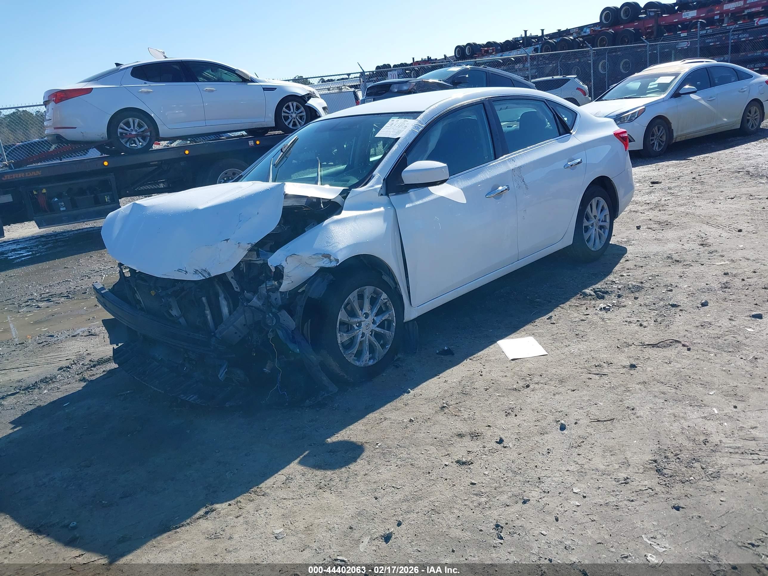 NISSAN SENTRA image 2