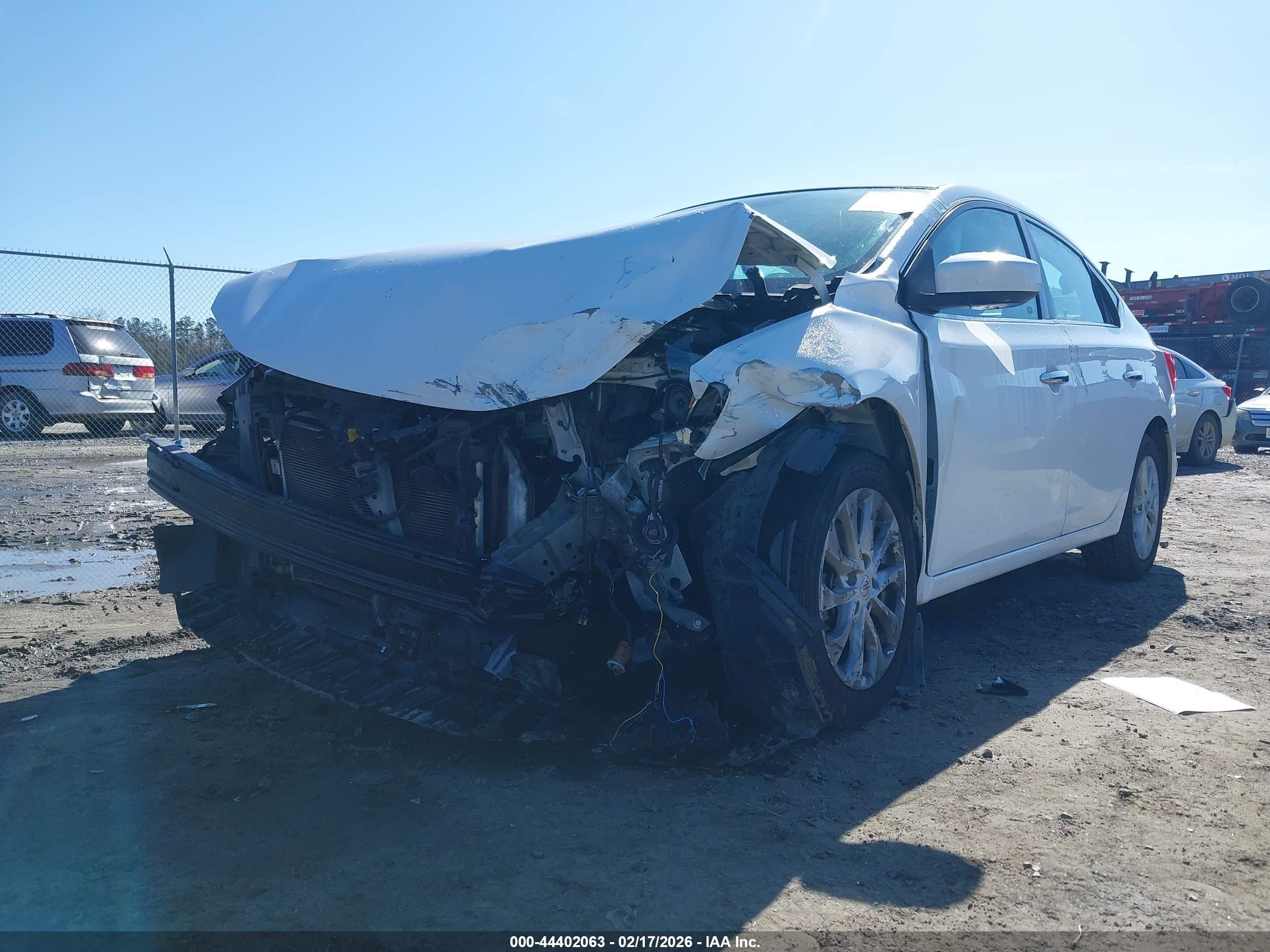 NISSAN SENTRA image 6