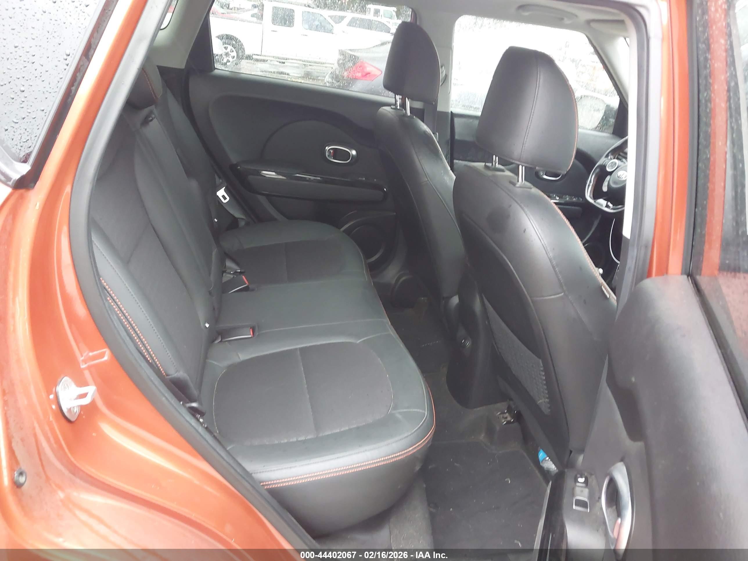 KIA SOUL image 8