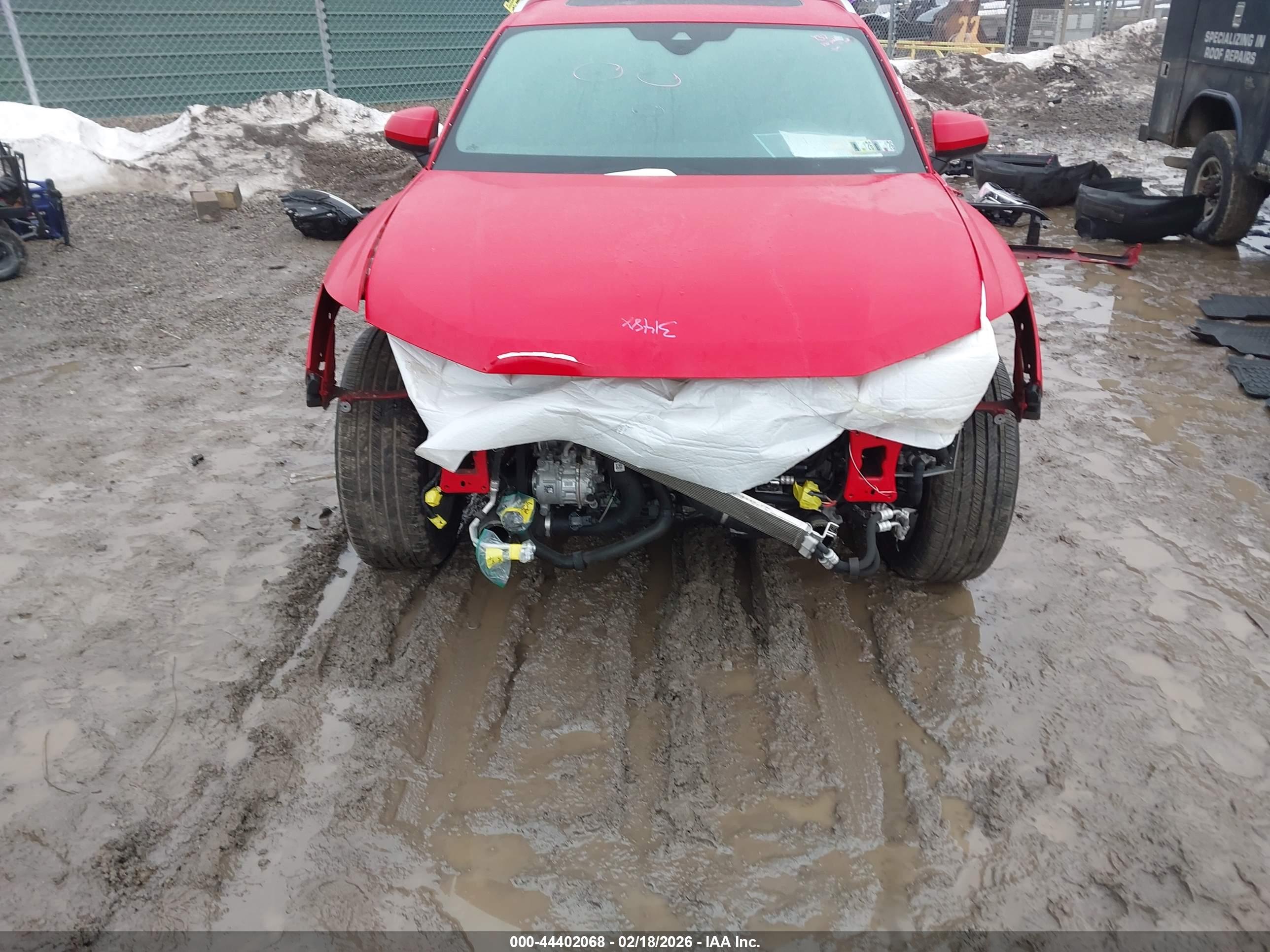 AUDI Q3 image 6