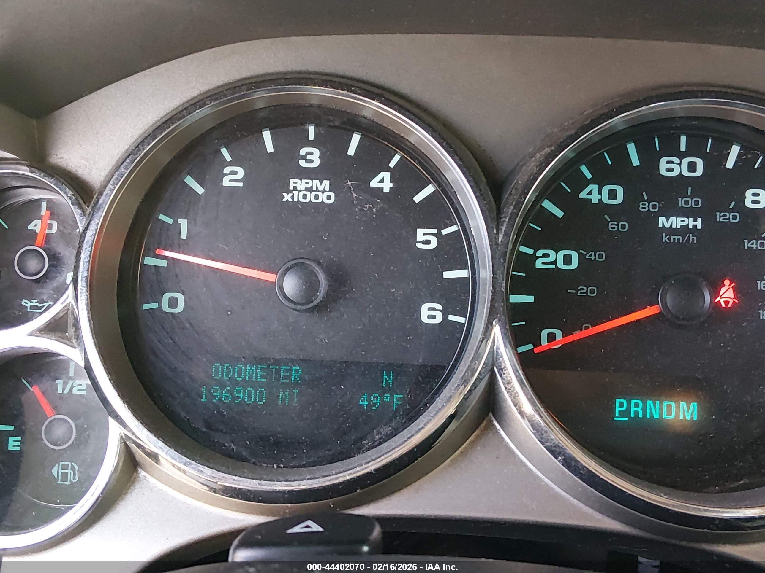 CHEVROLET SILVERADO image 7