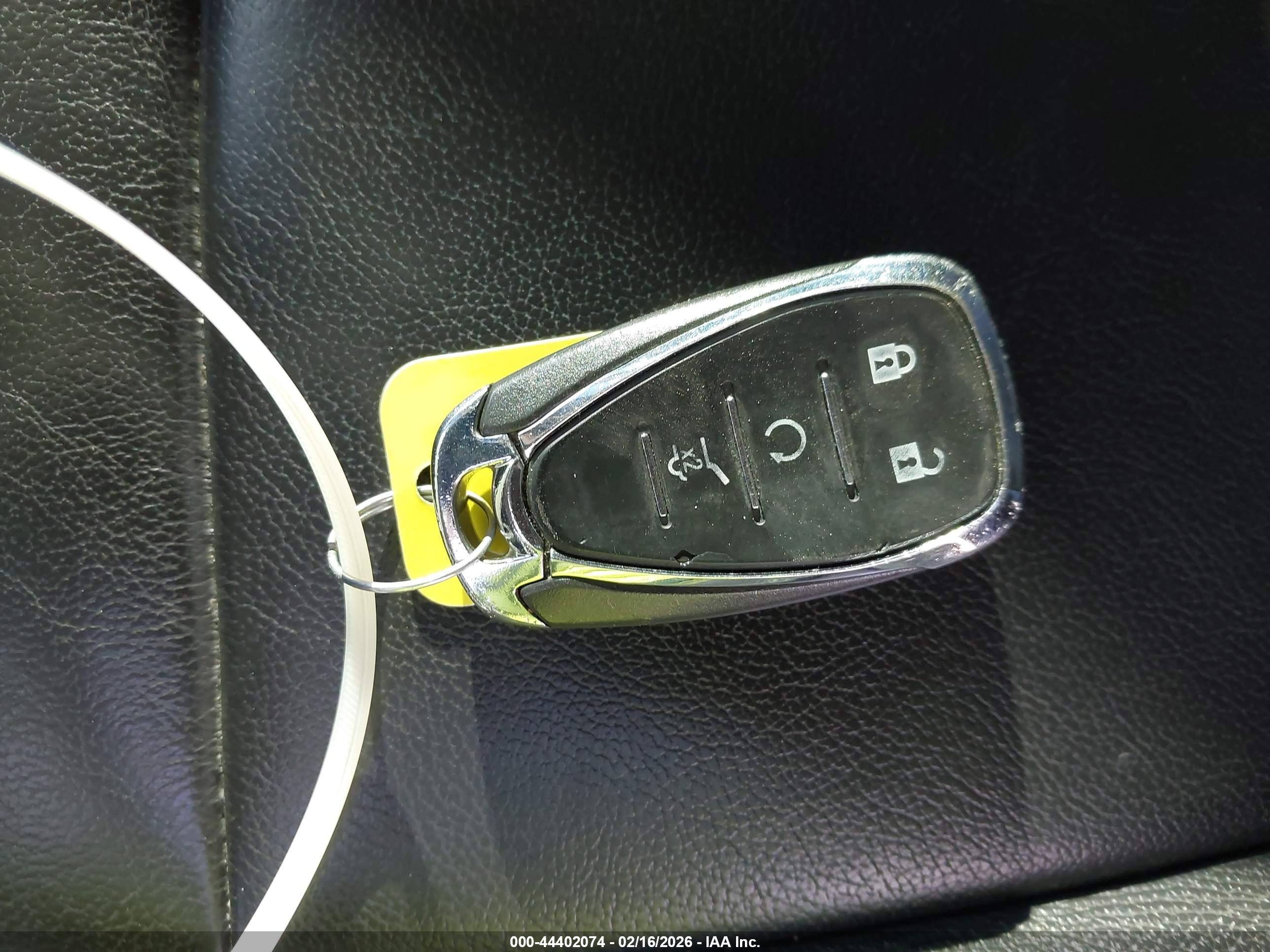 CHEVROLET TRAVERSE image 11