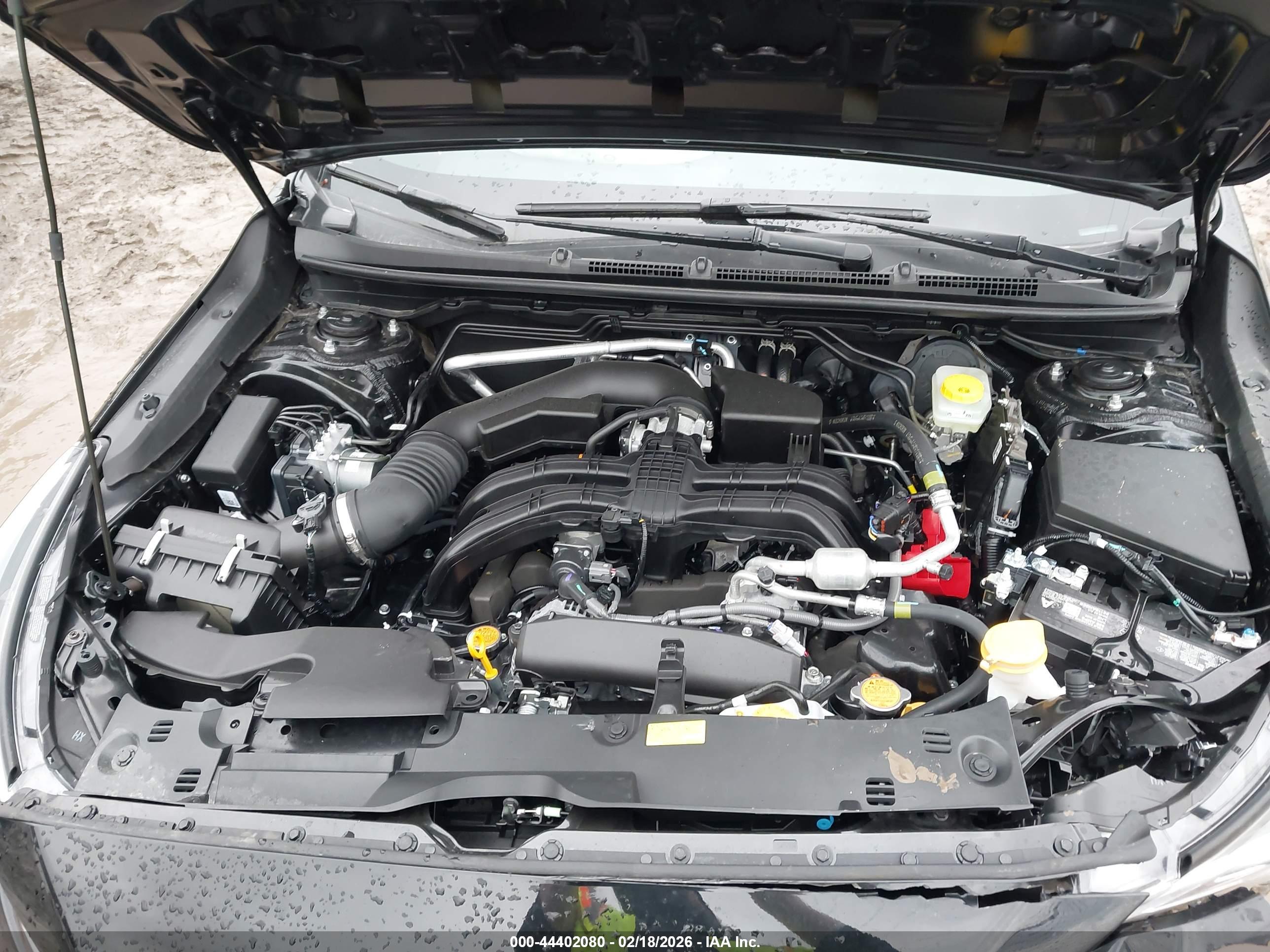 SUBARU CROSSTREK image 10