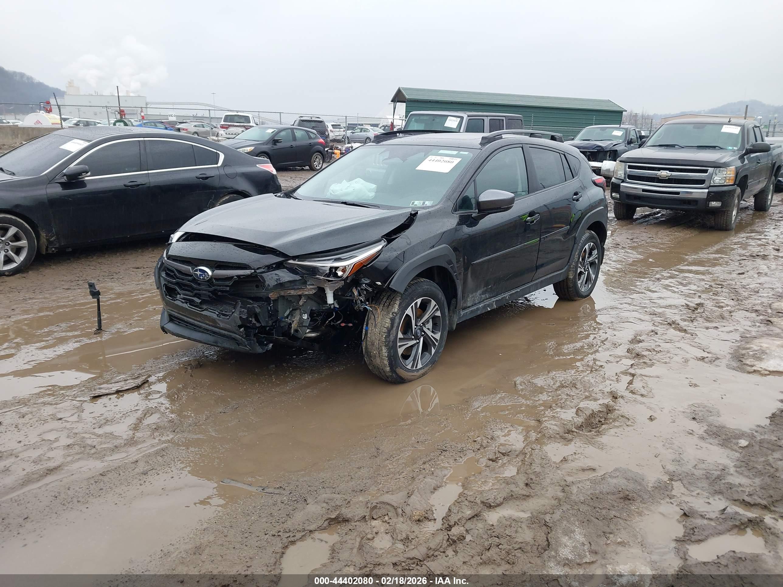 SUBARU CROSSTREK image 2