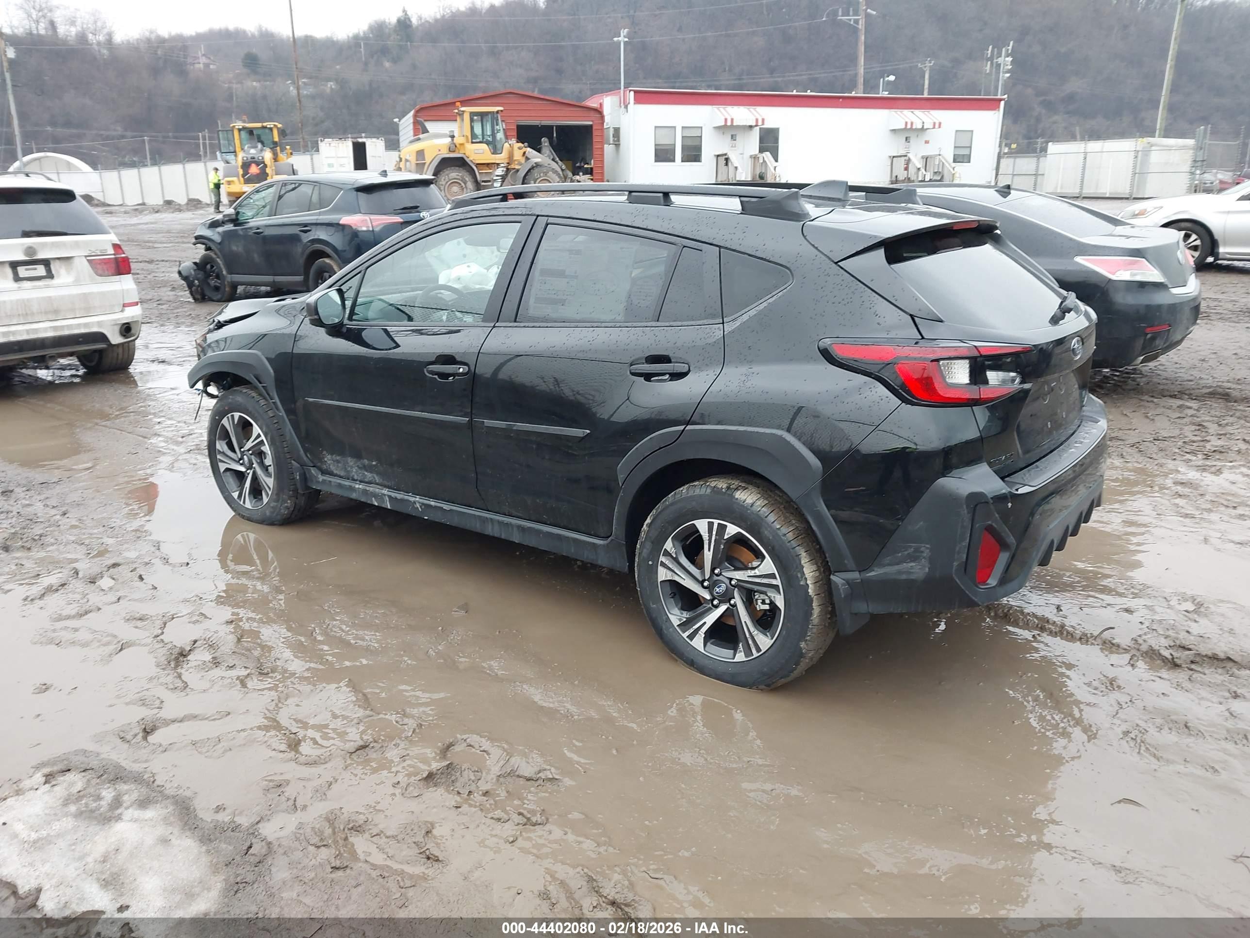 SUBARU CROSSTREK image 3