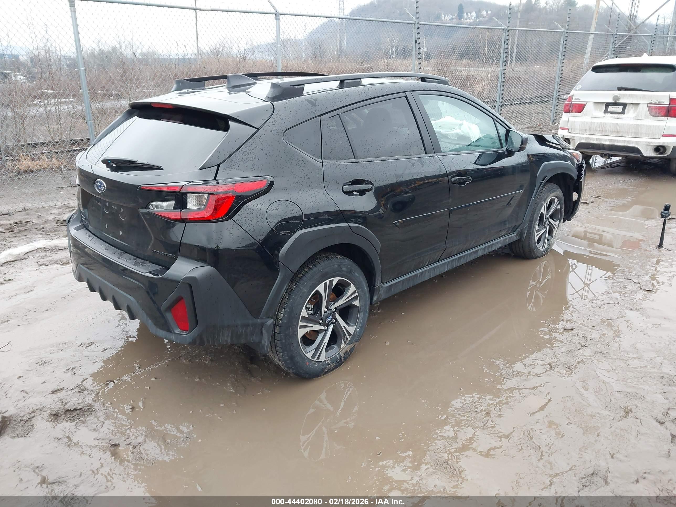 SUBARU CROSSTREK image 4