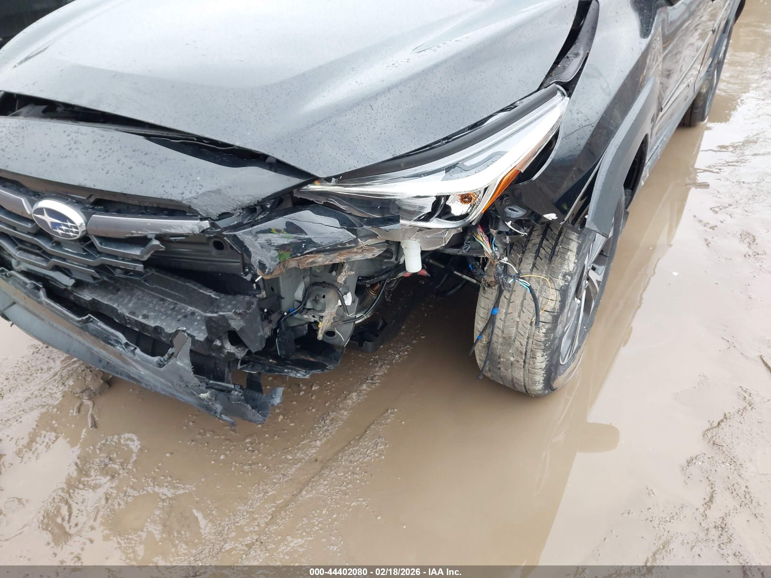 SUBARU CROSSTREK image 6