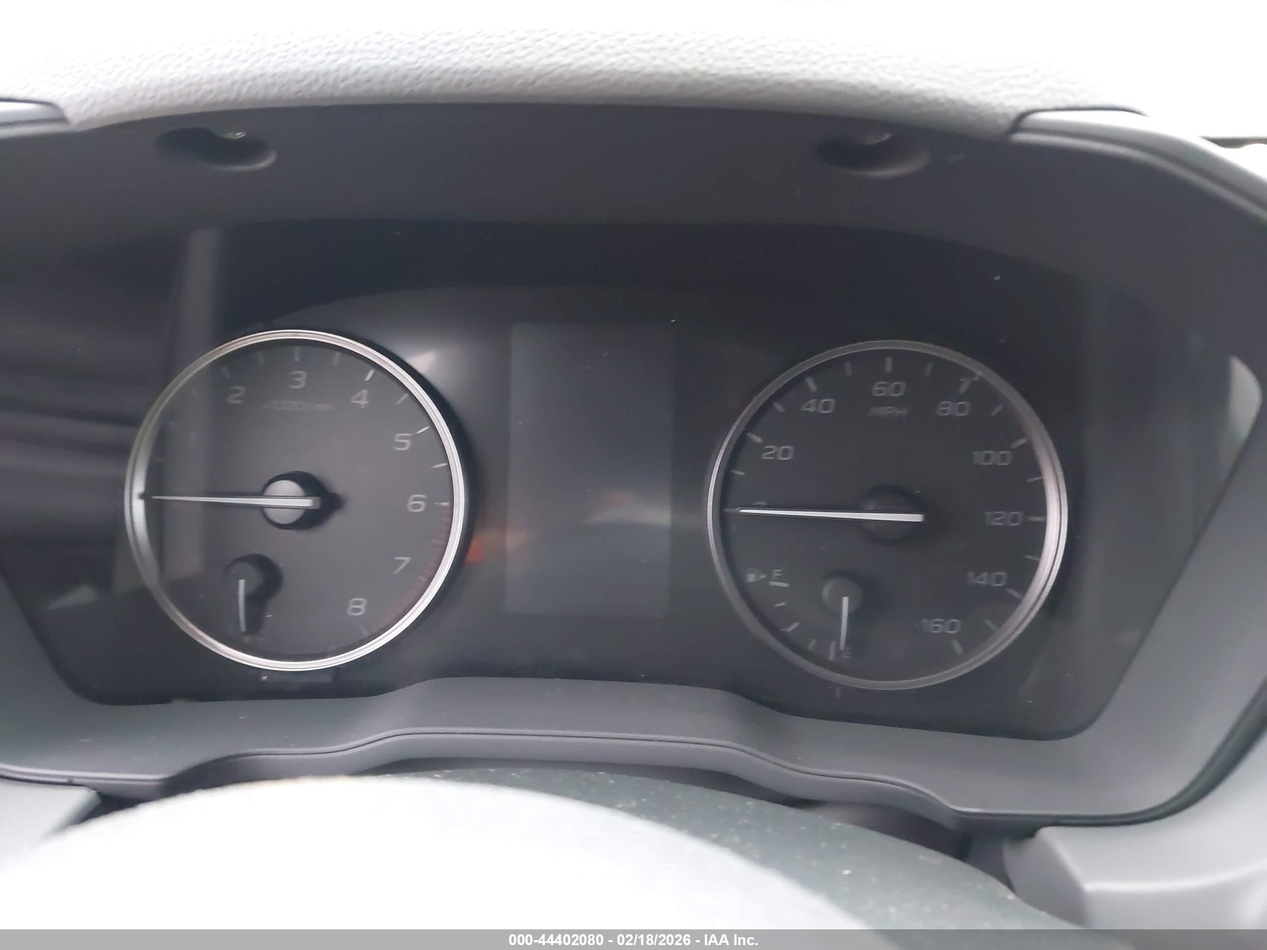 SUBARU CROSSTREK image 7