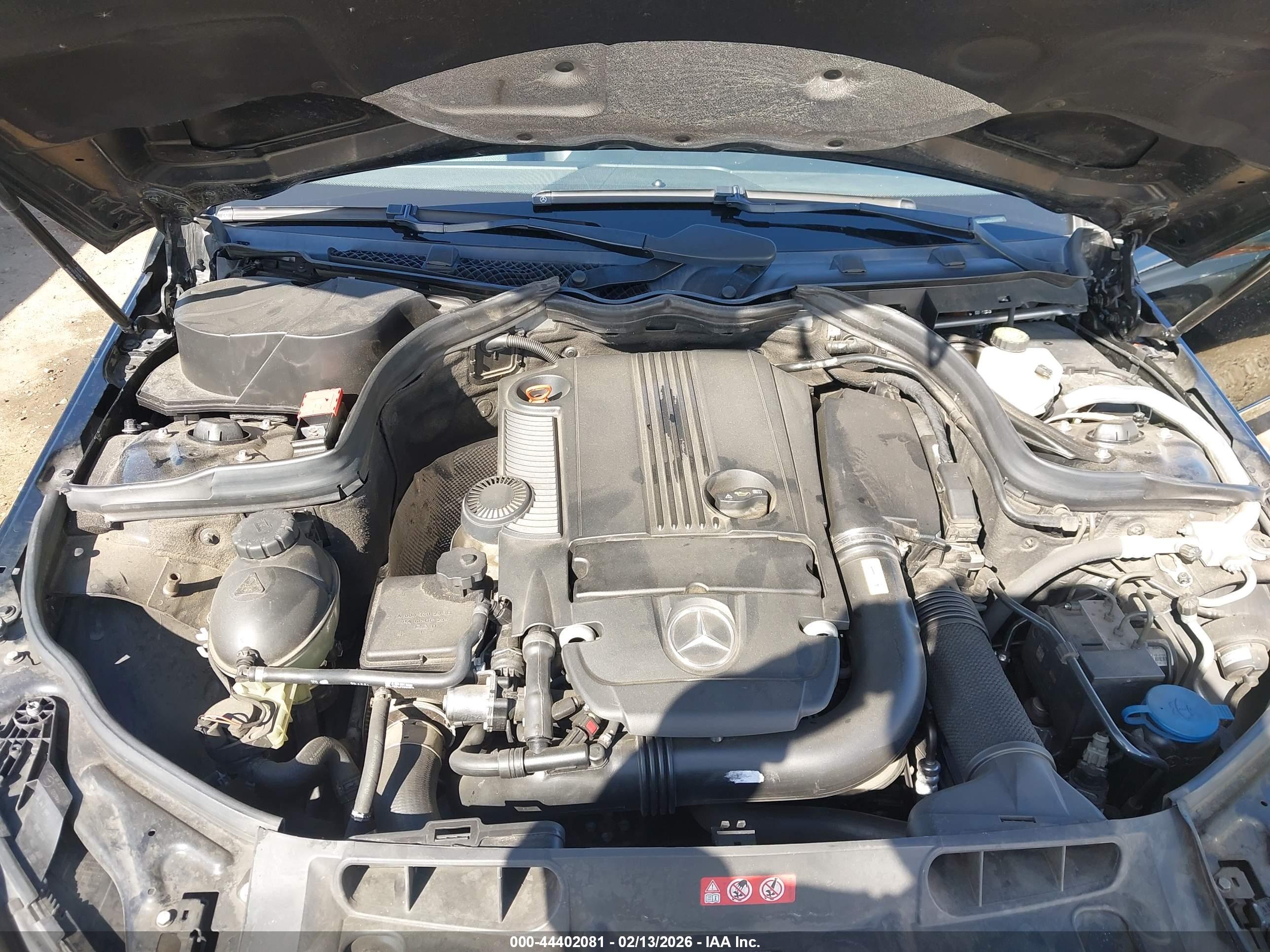 MERCEDES-BENZ C image 10