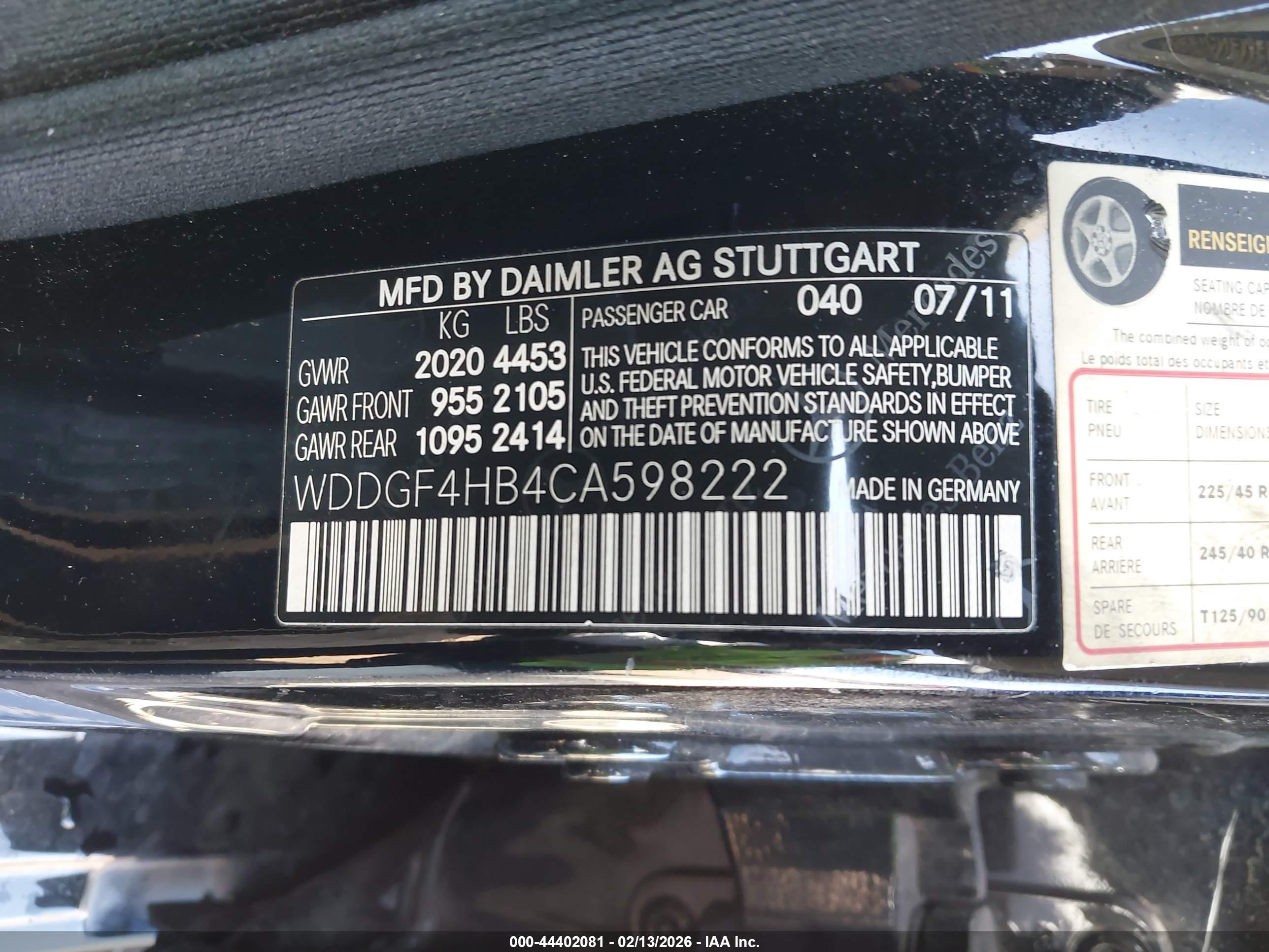 MERCEDES-BENZ C image 9