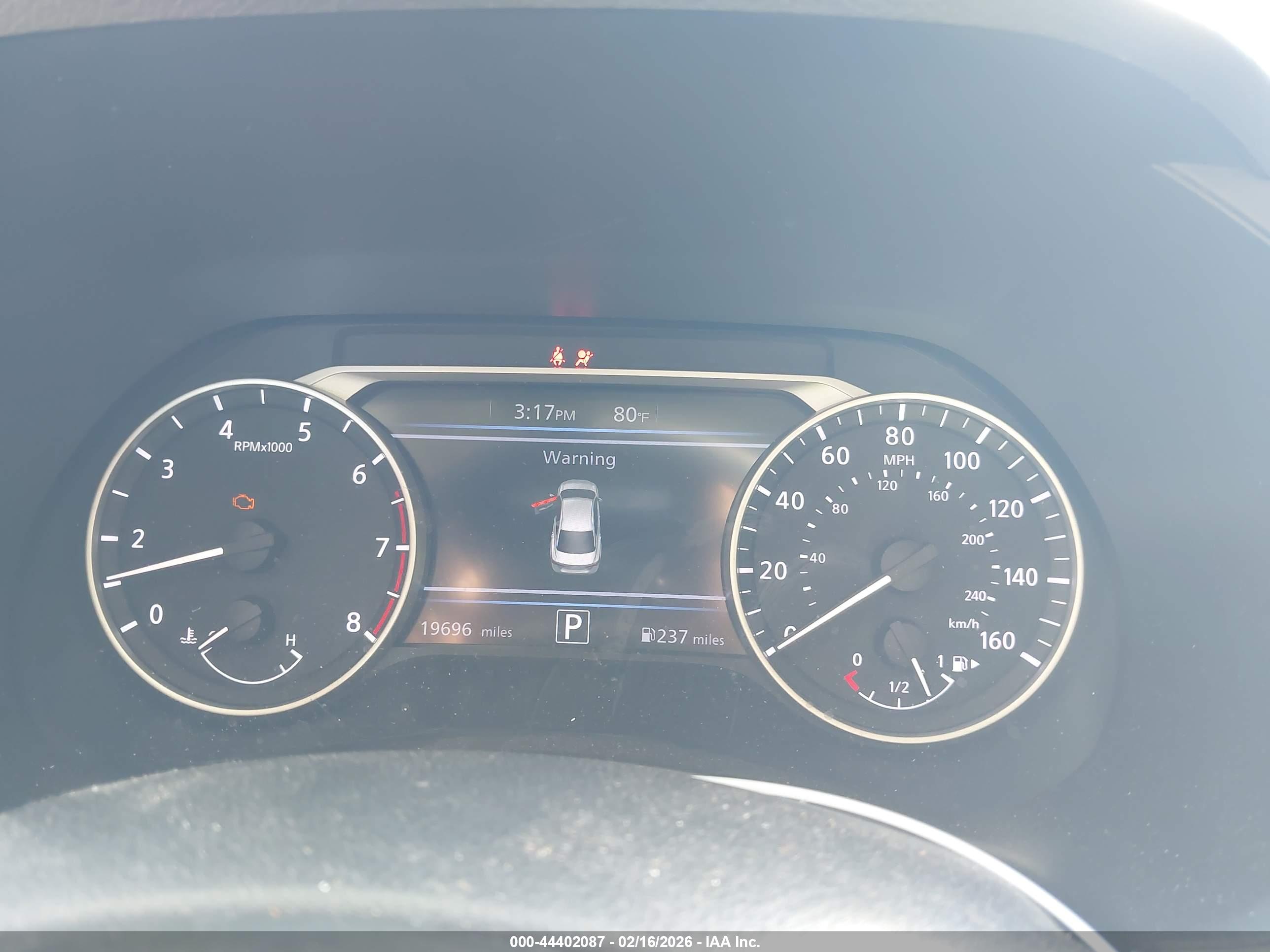 NISSAN SENTRA image 7