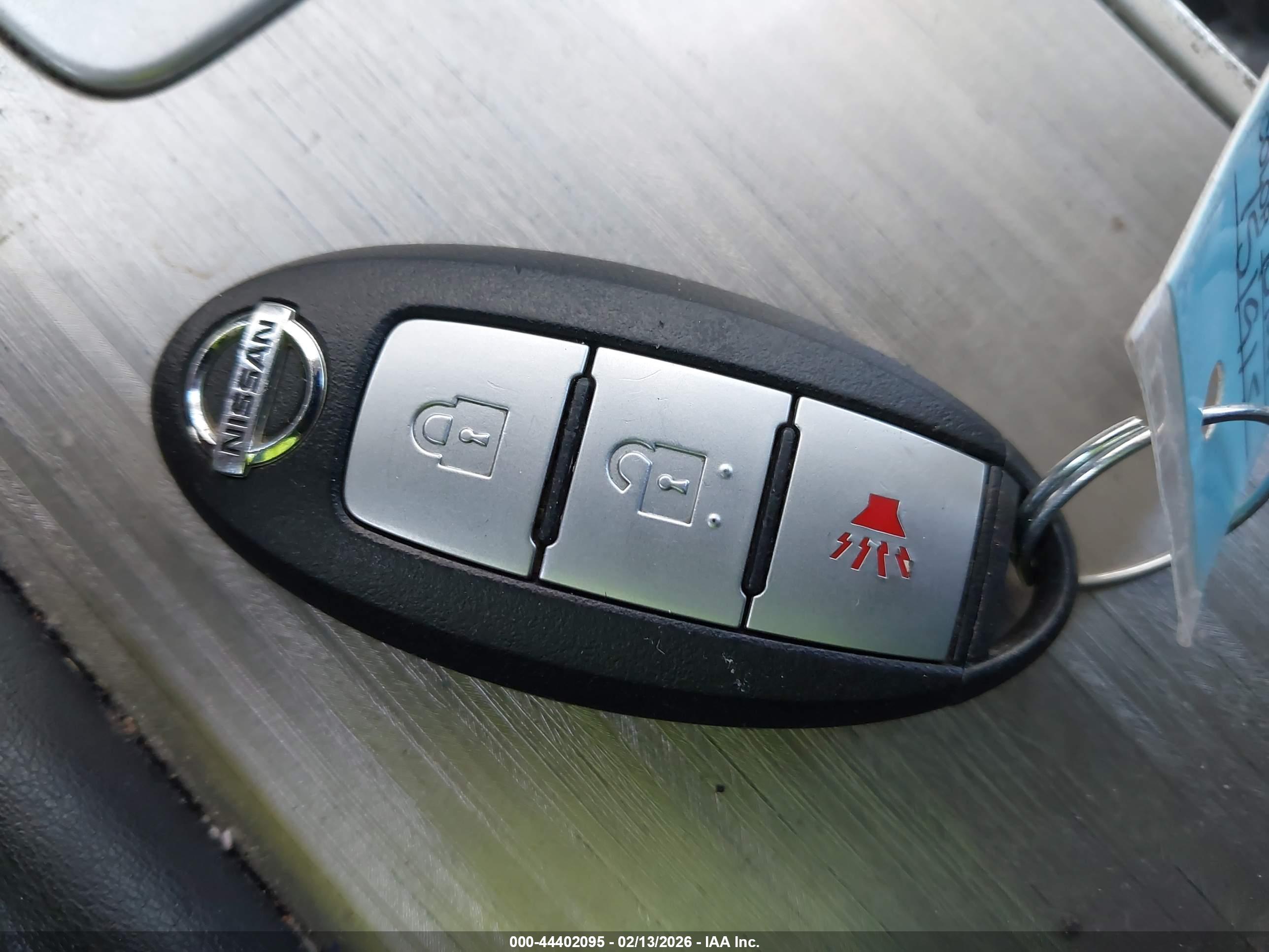 NISSAN MURANO image 11