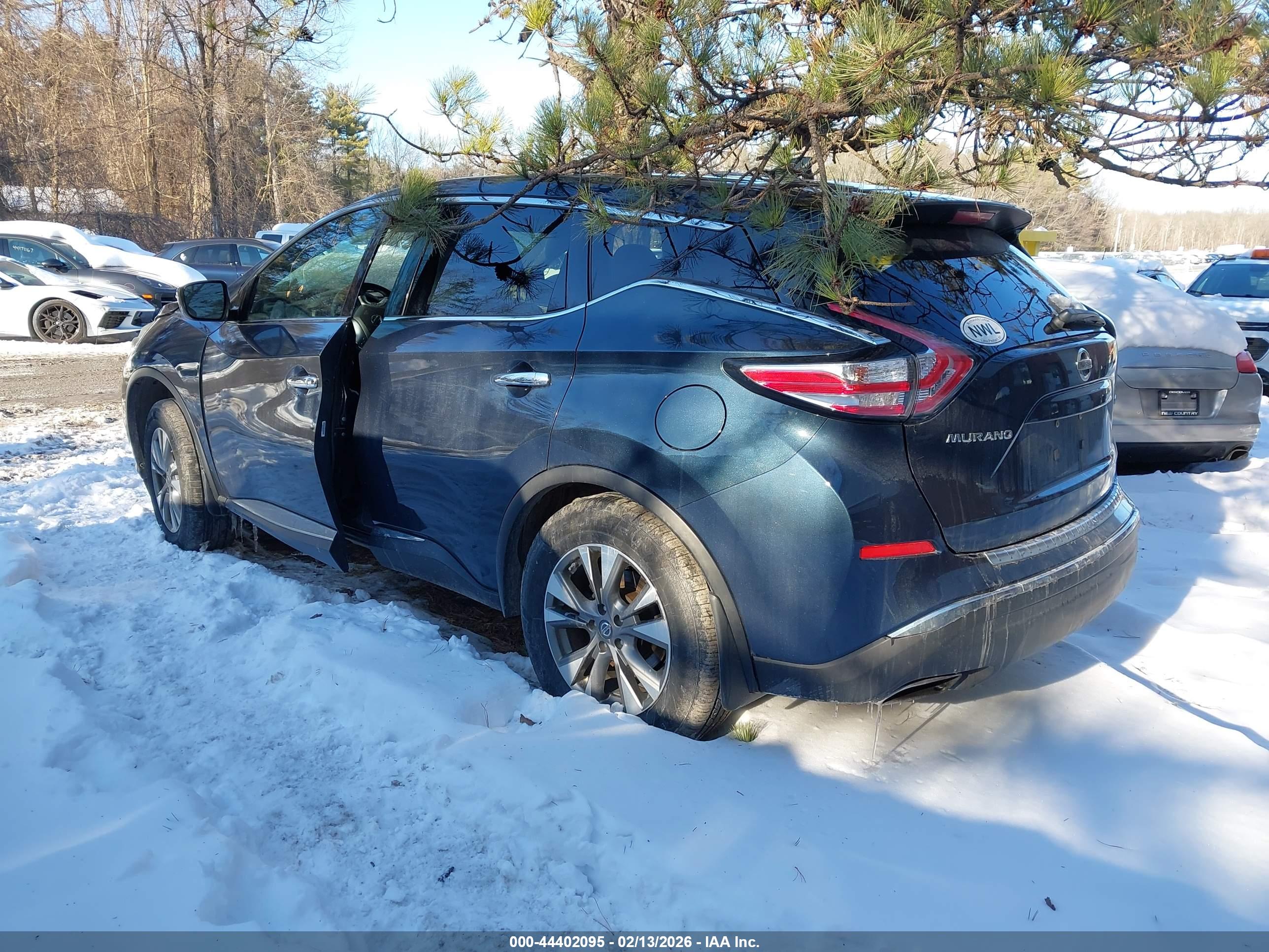 NISSAN MURANO image 3
