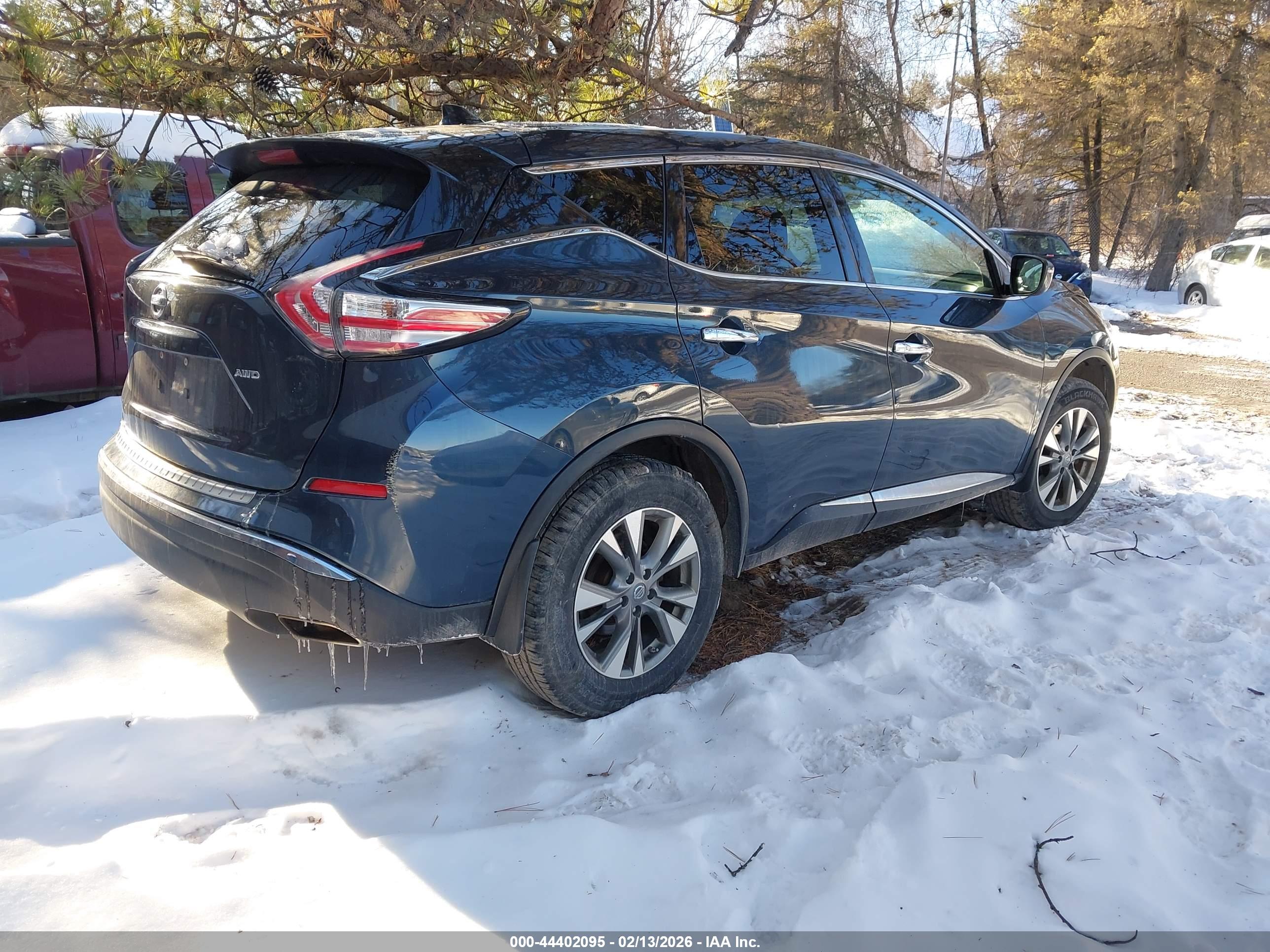 NISSAN MURANO image 4