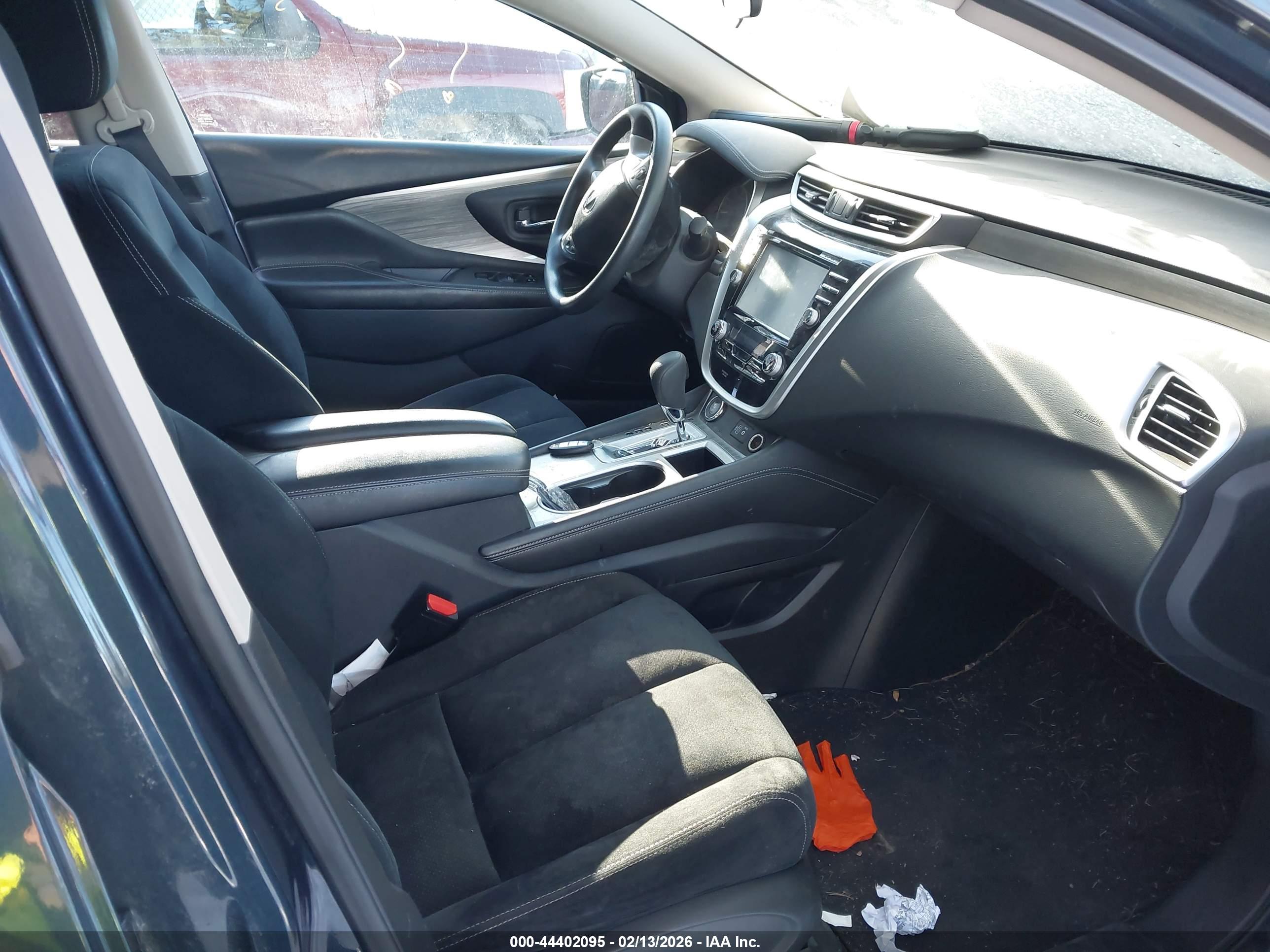 NISSAN MURANO image 5