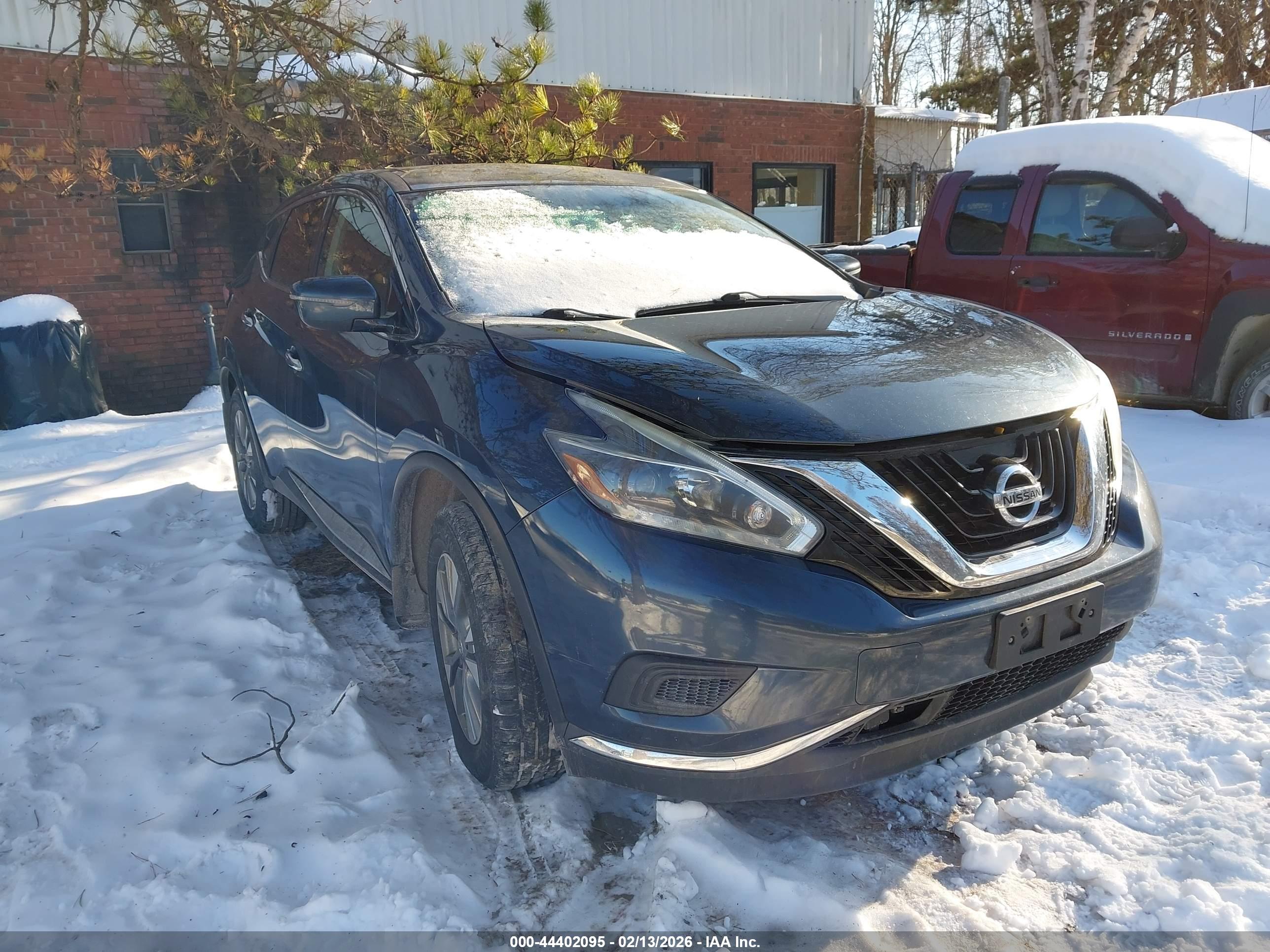 NISSAN MURANO image 6