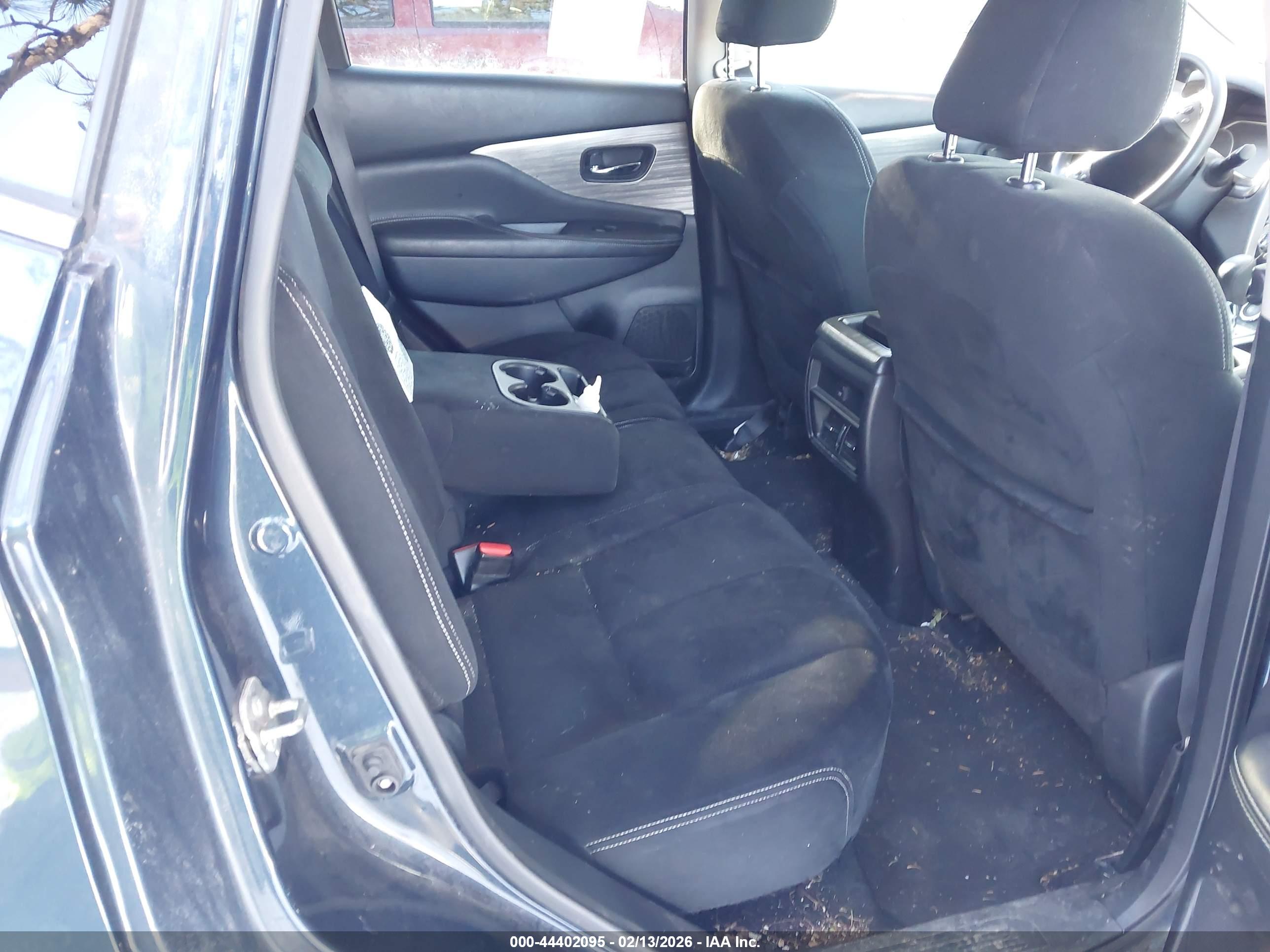 NISSAN MURANO image 8