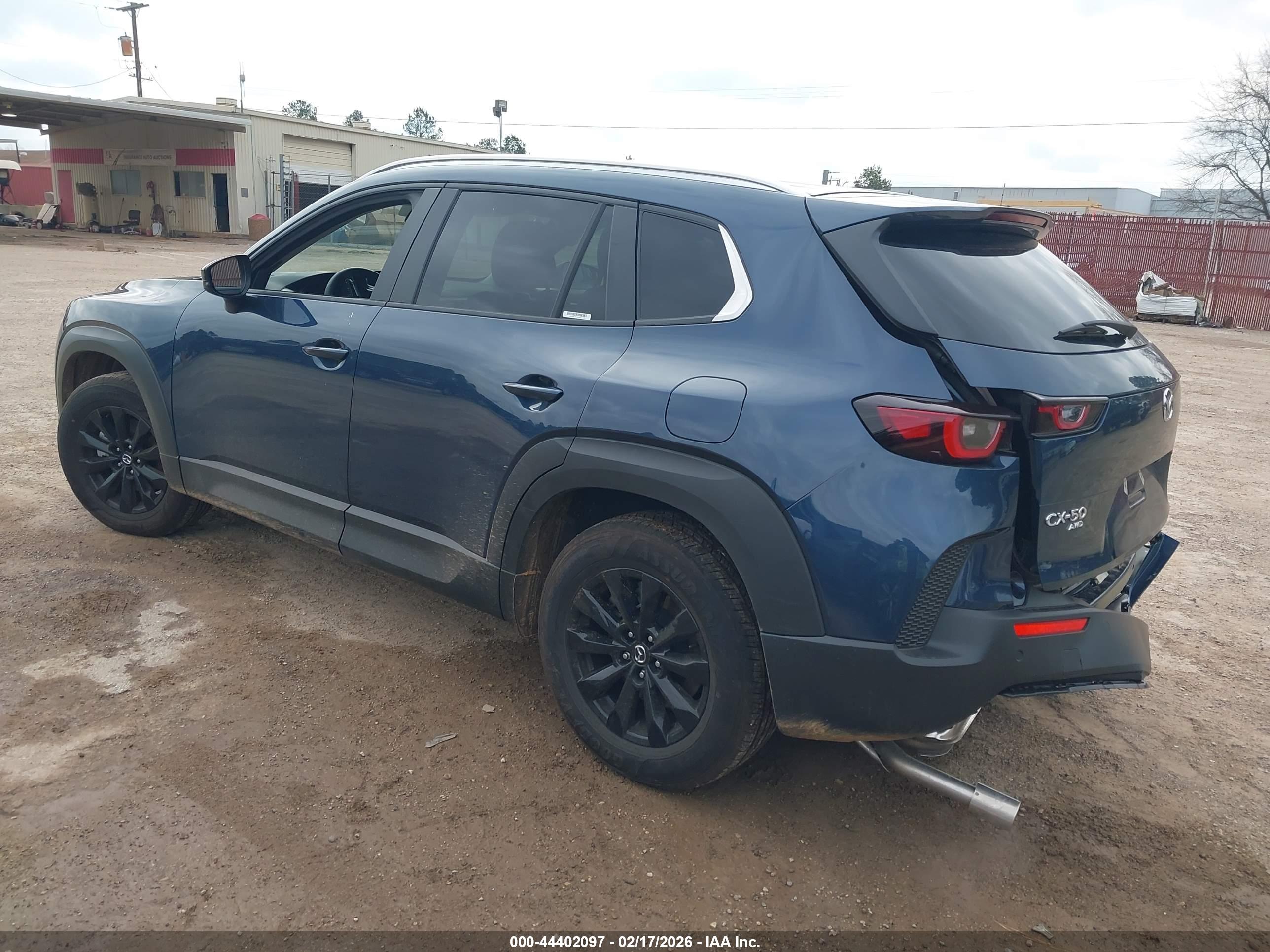 MAZDA CX-50 image 3