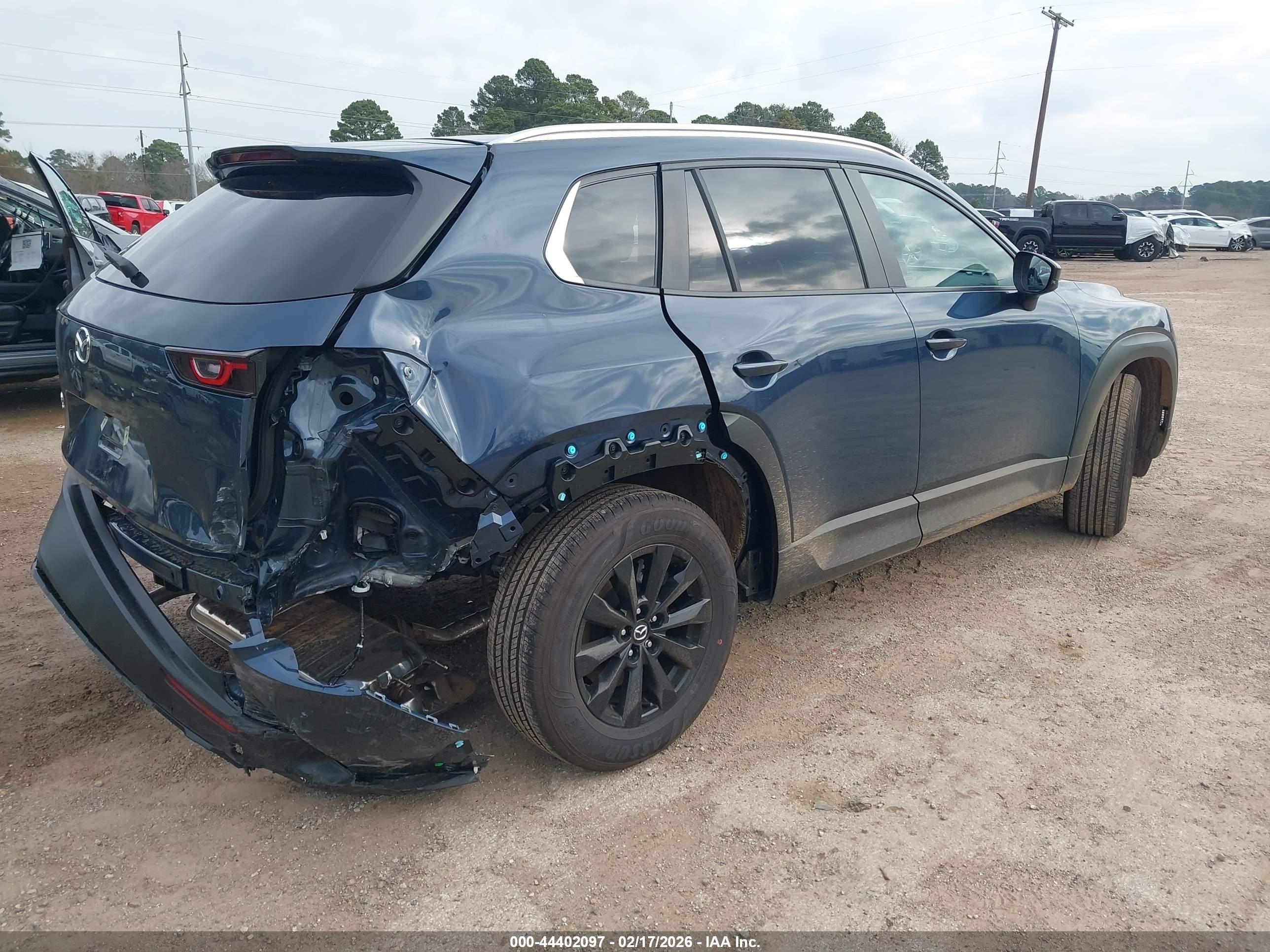 MAZDA CX-50 image 4