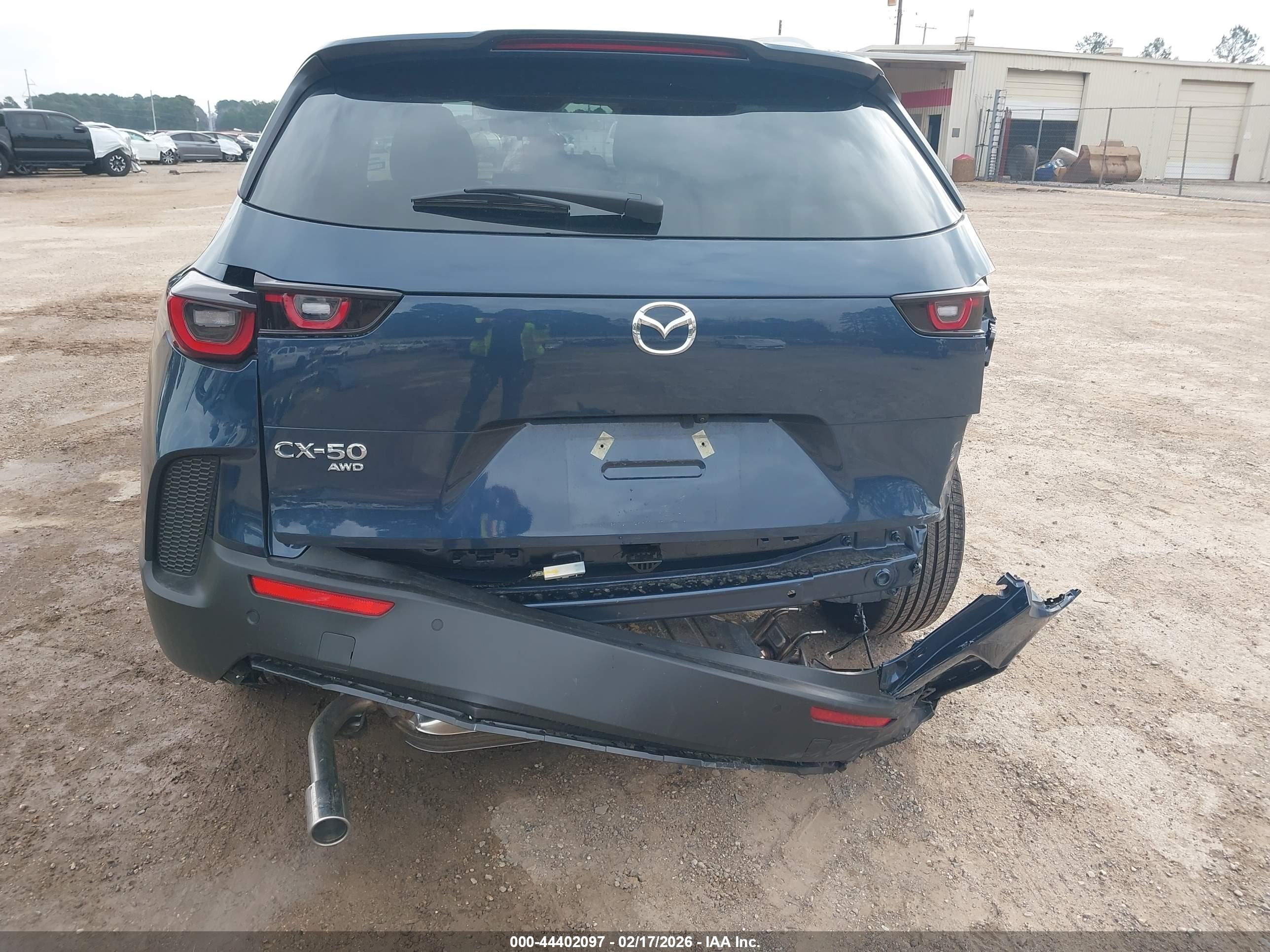 MAZDA CX-50 image 6