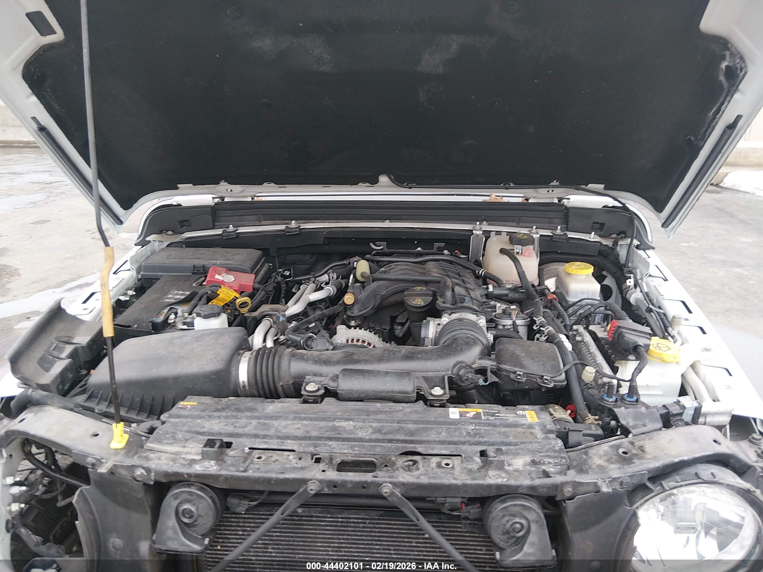 JEEP WRANGLER image 10