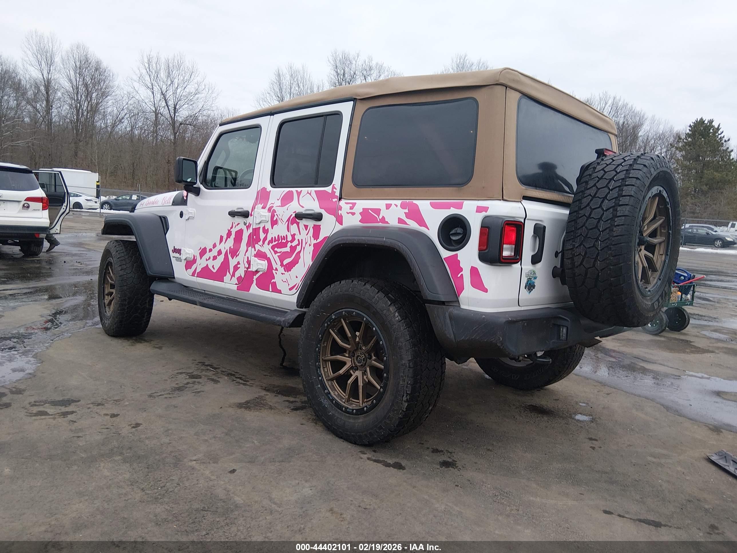 JEEP WRANGLER image 3