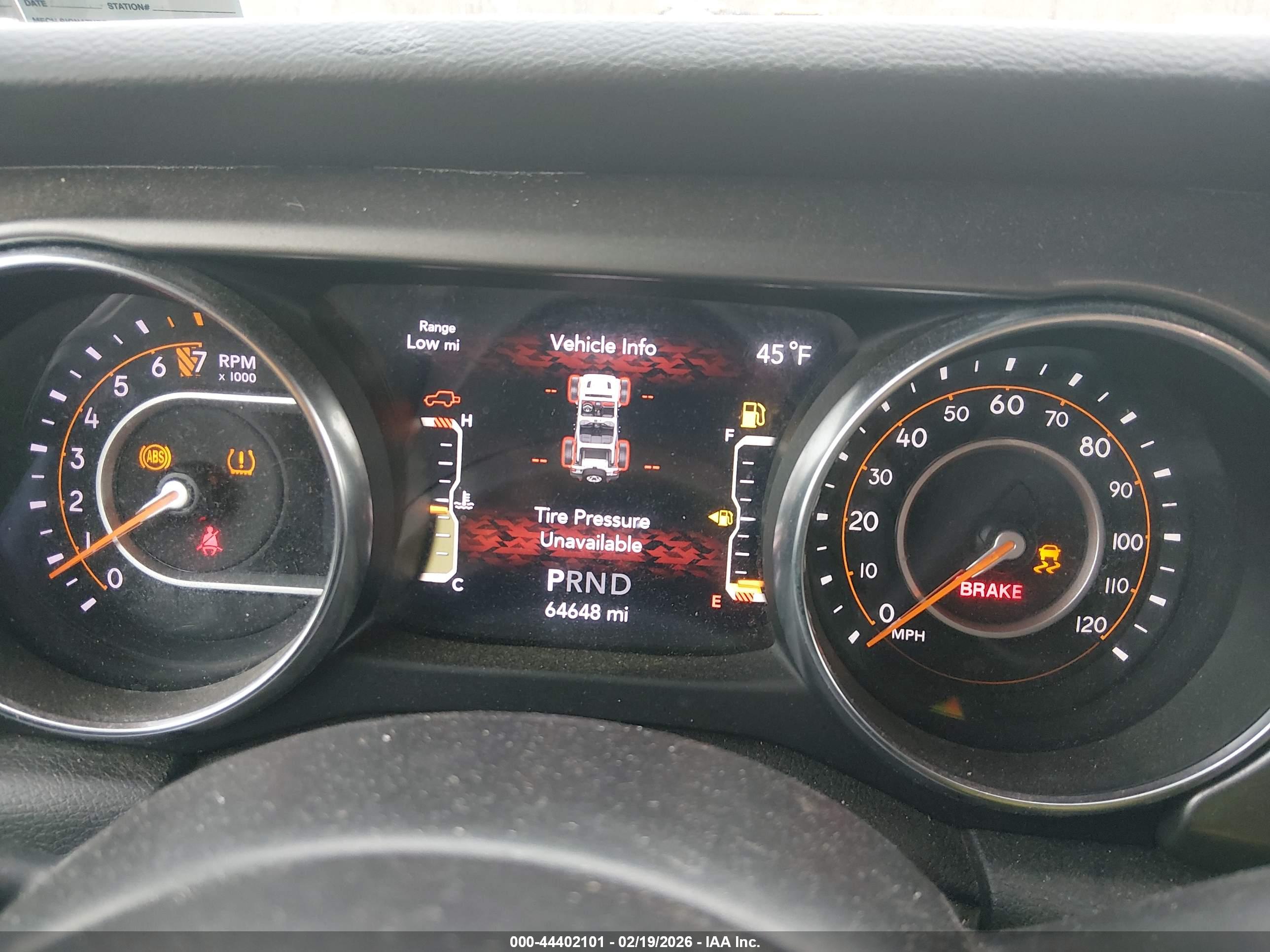 JEEP WRANGLER image 7