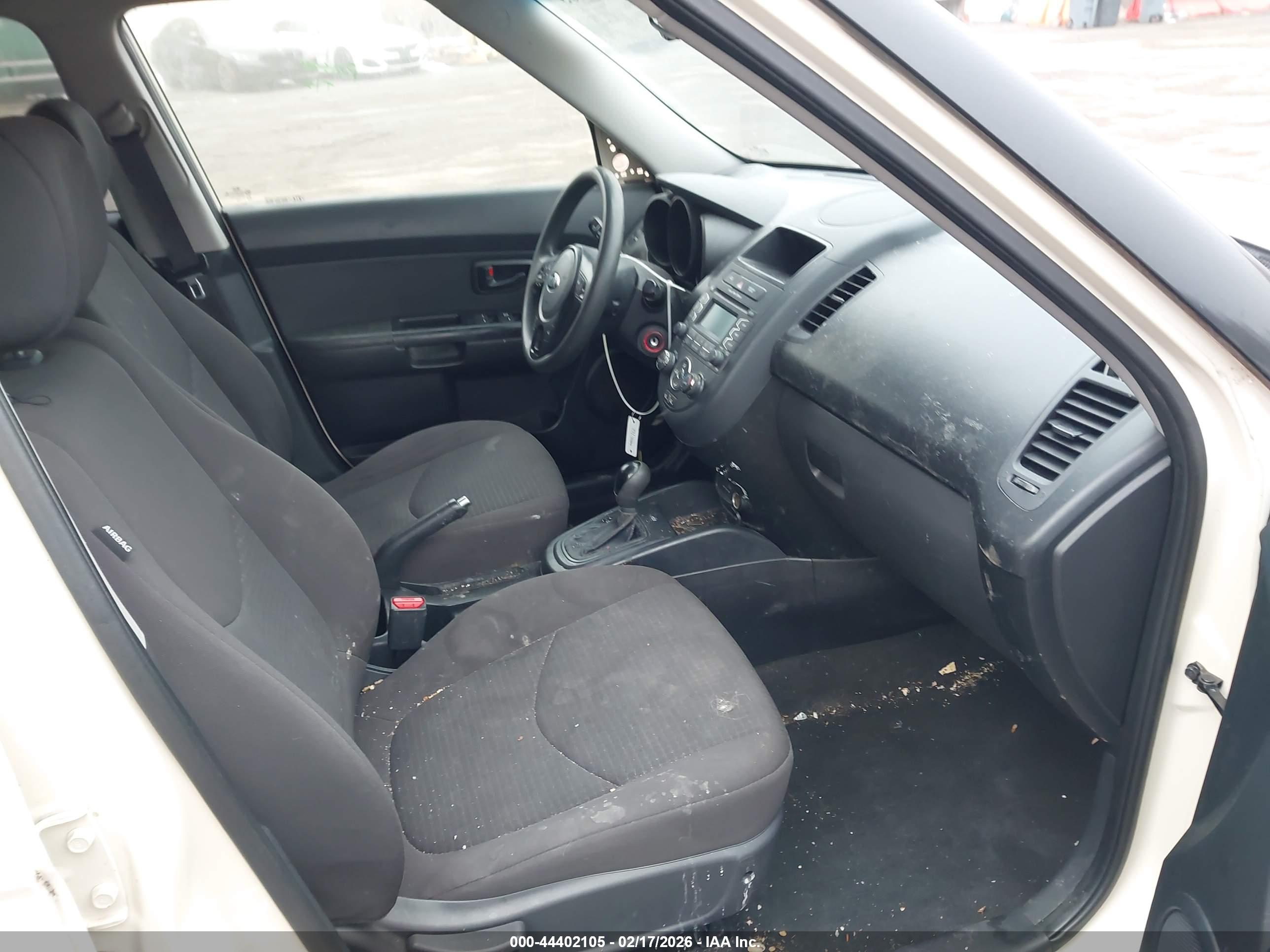 KIA SOUL image 5