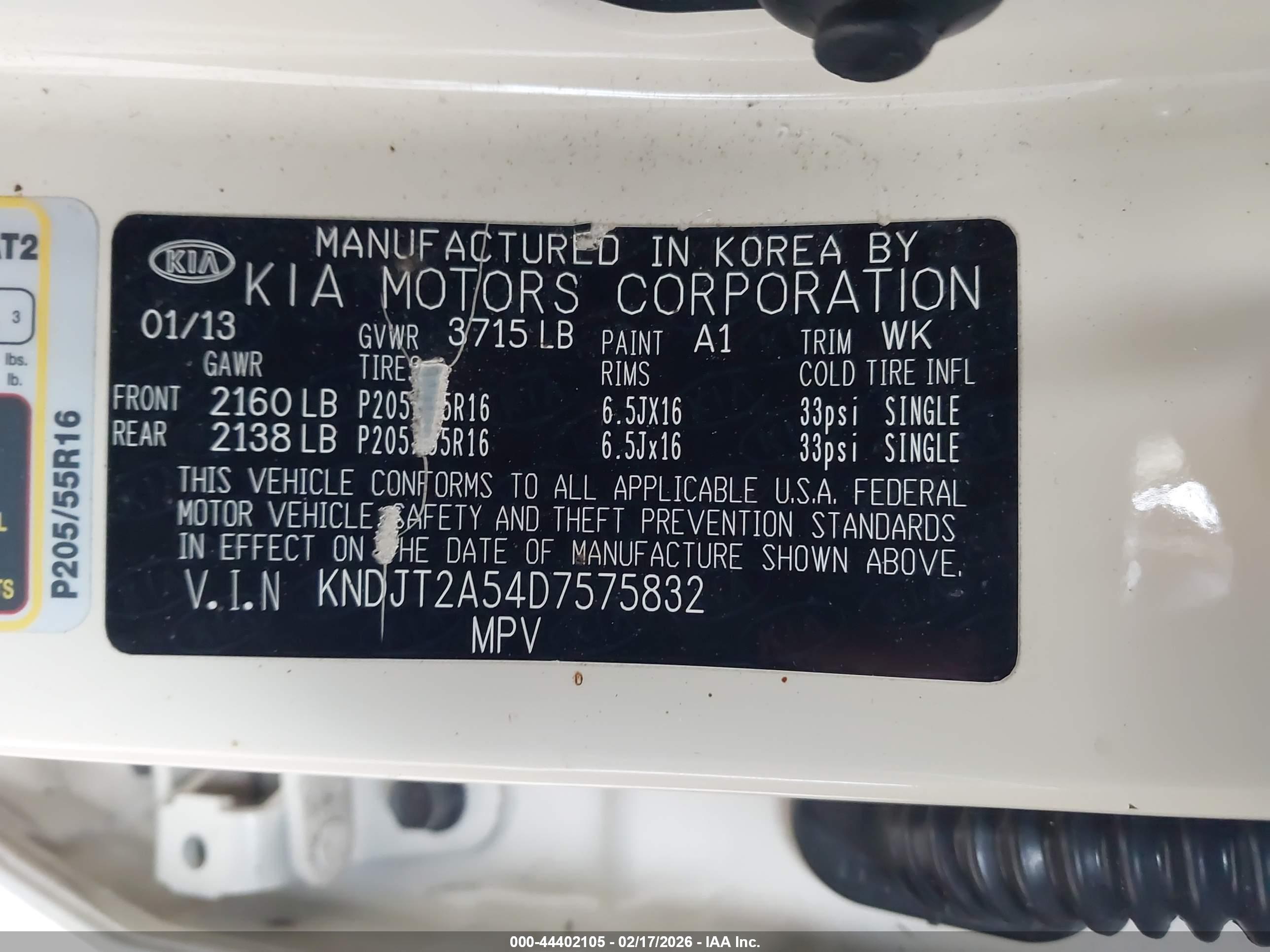 KIA SOUL image 9