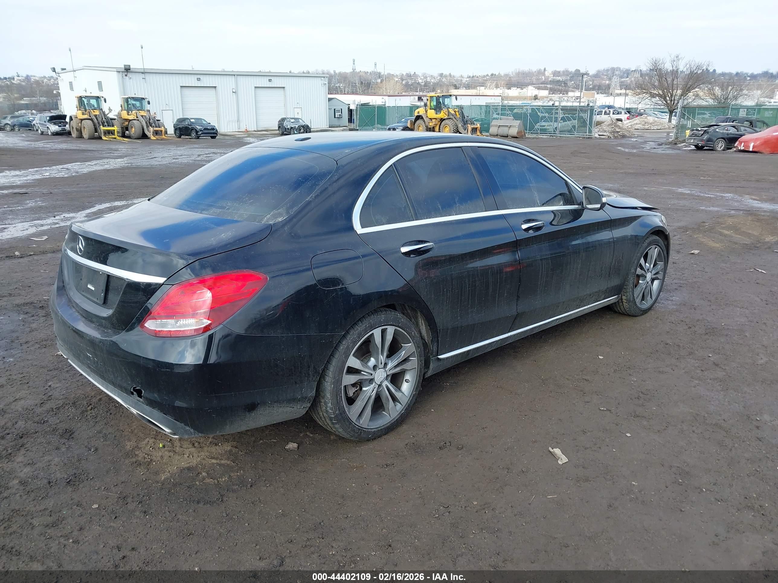 MERCEDES-BENZ C image 4