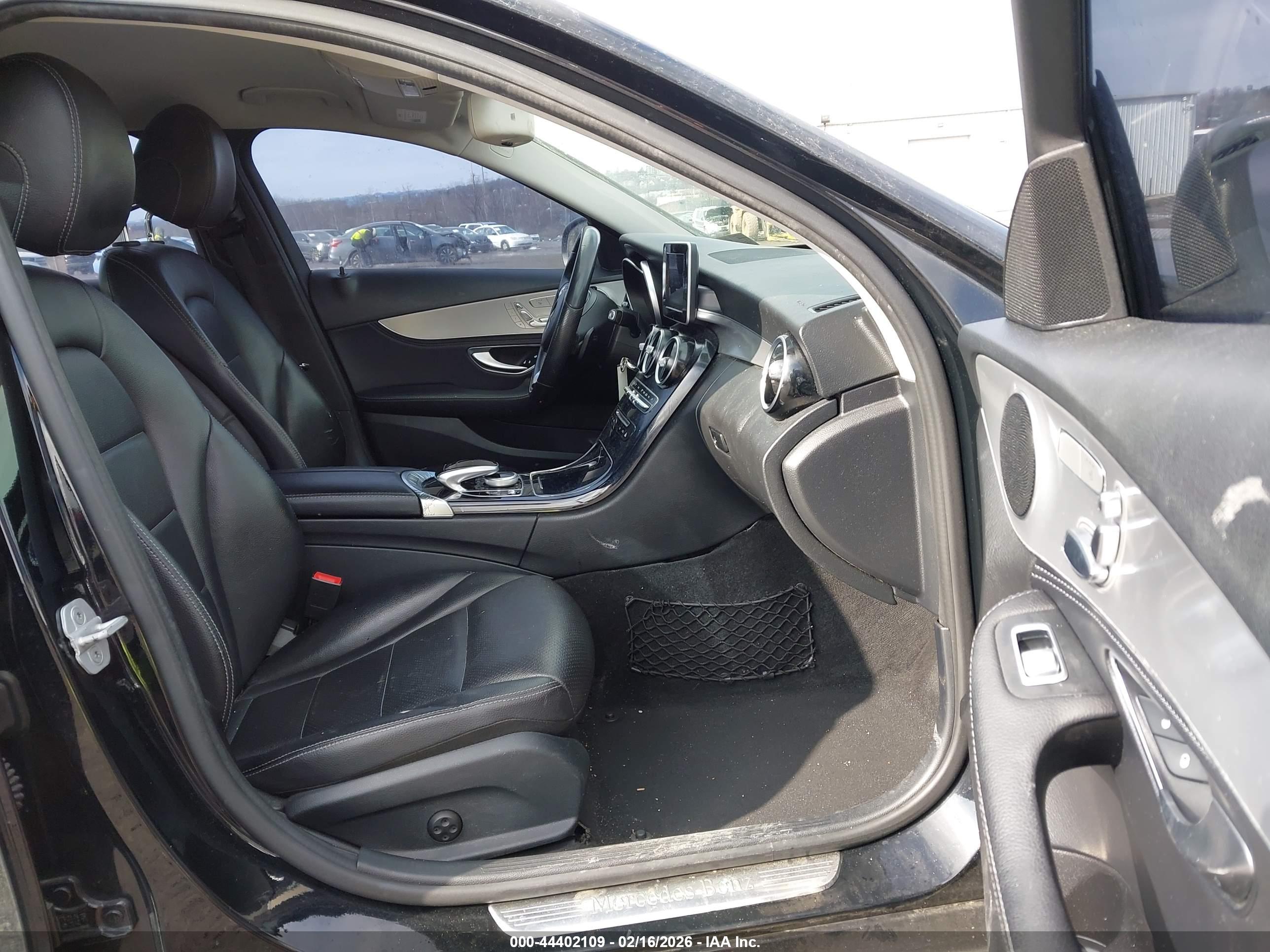 MERCEDES-BENZ C image 5