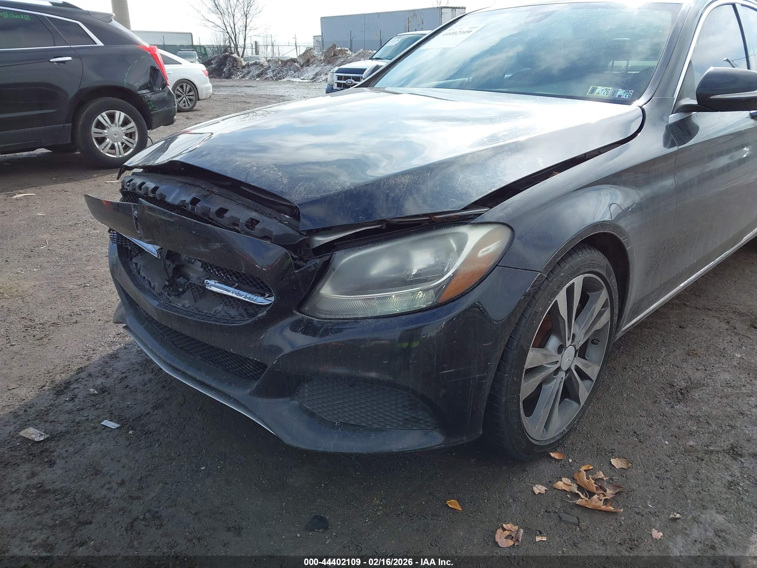 MERCEDES-BENZ C image 6