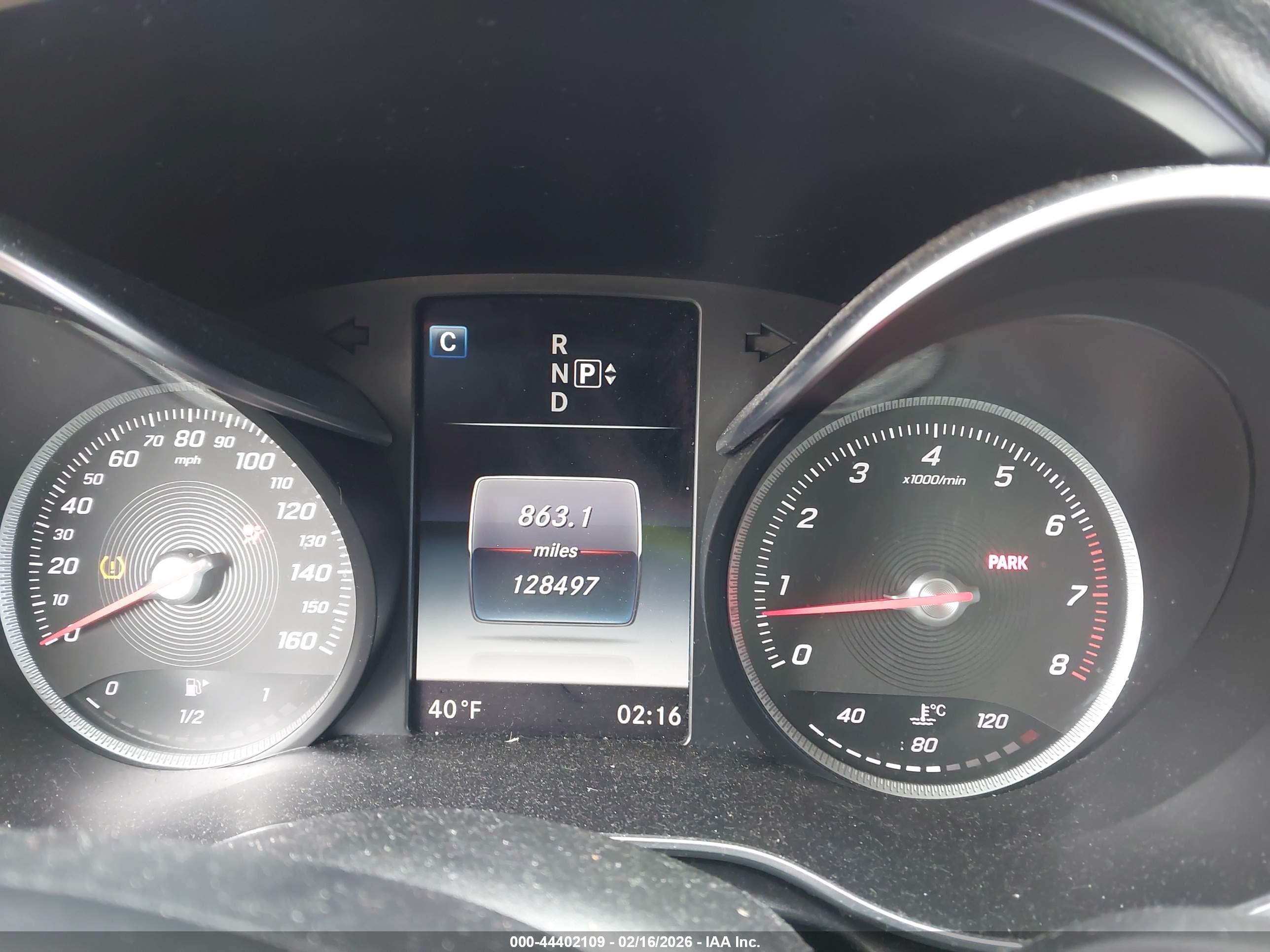 MERCEDES-BENZ C image 7