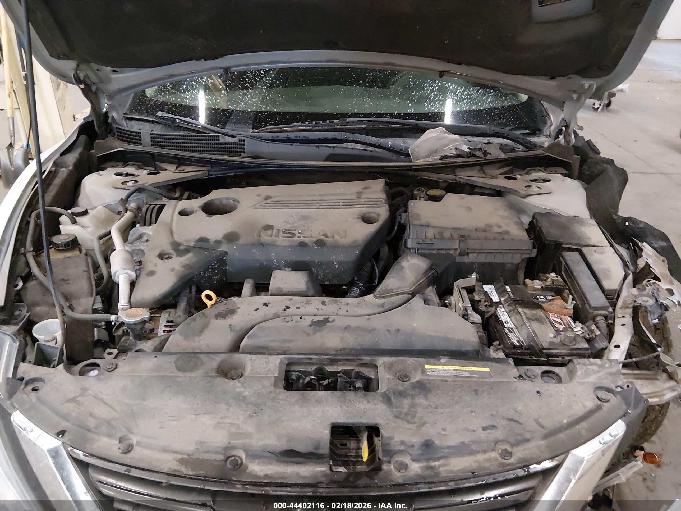 NISSAN ALTIMA image 10