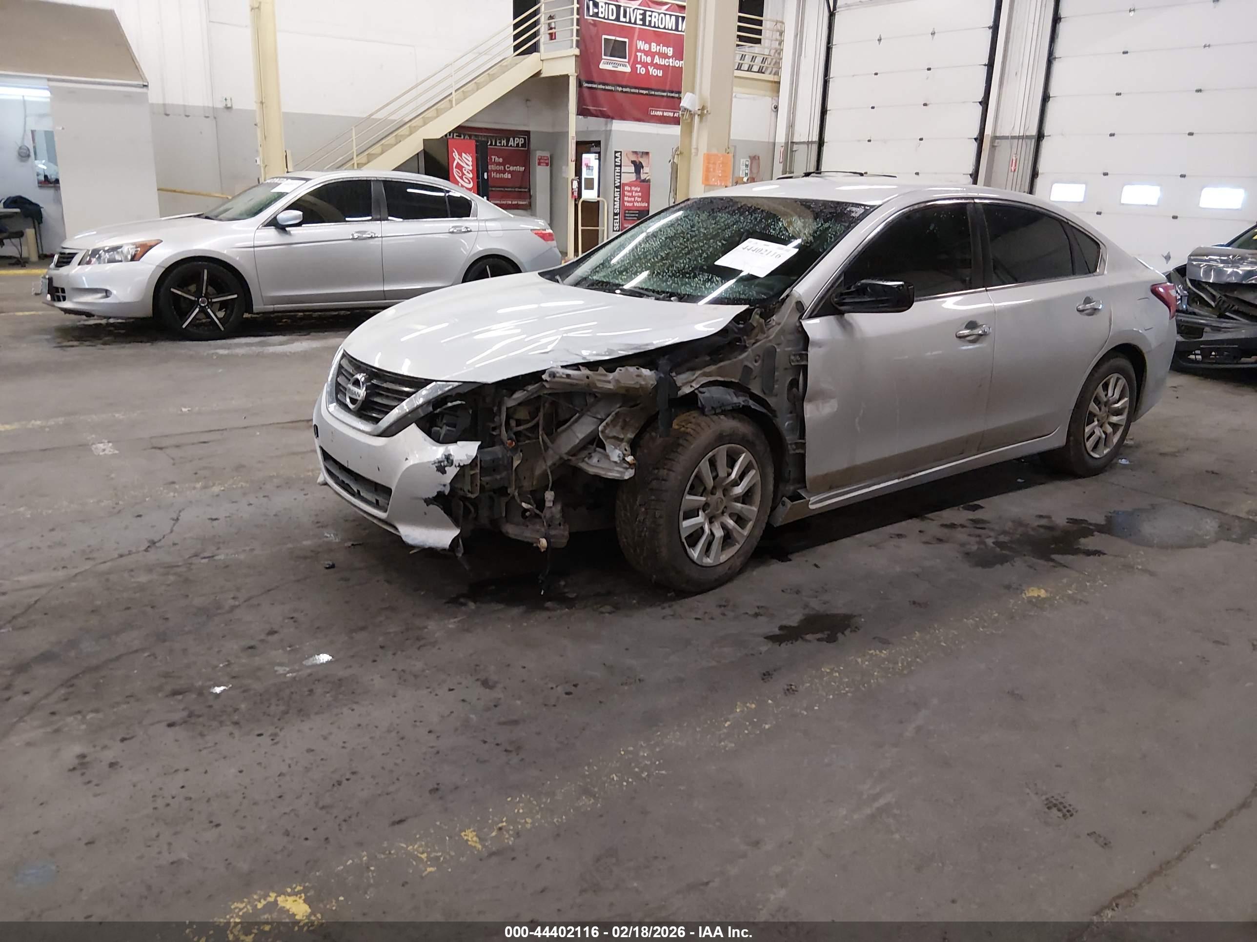 NISSAN ALTIMA image 2