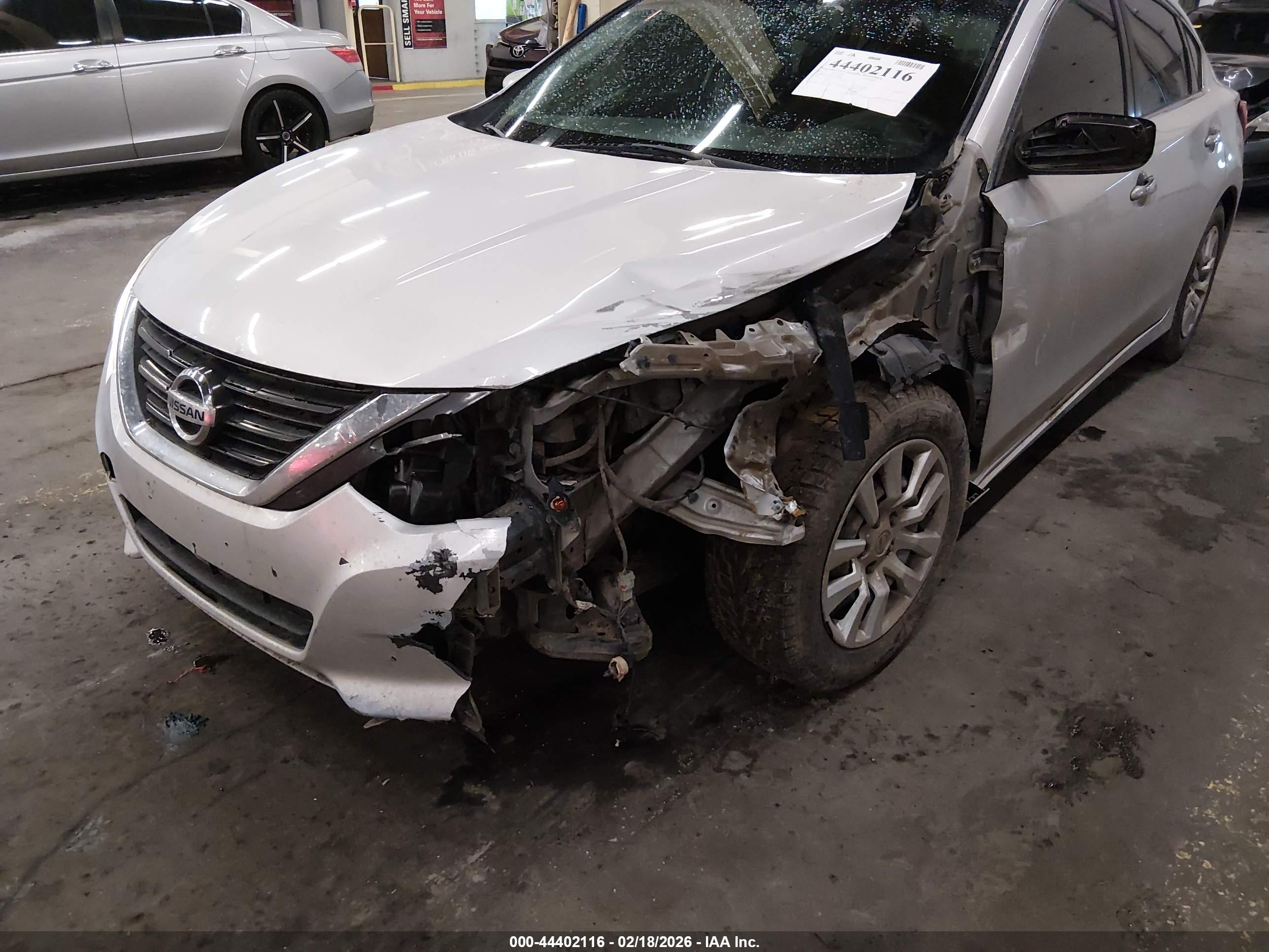 NISSAN ALTIMA image 6
