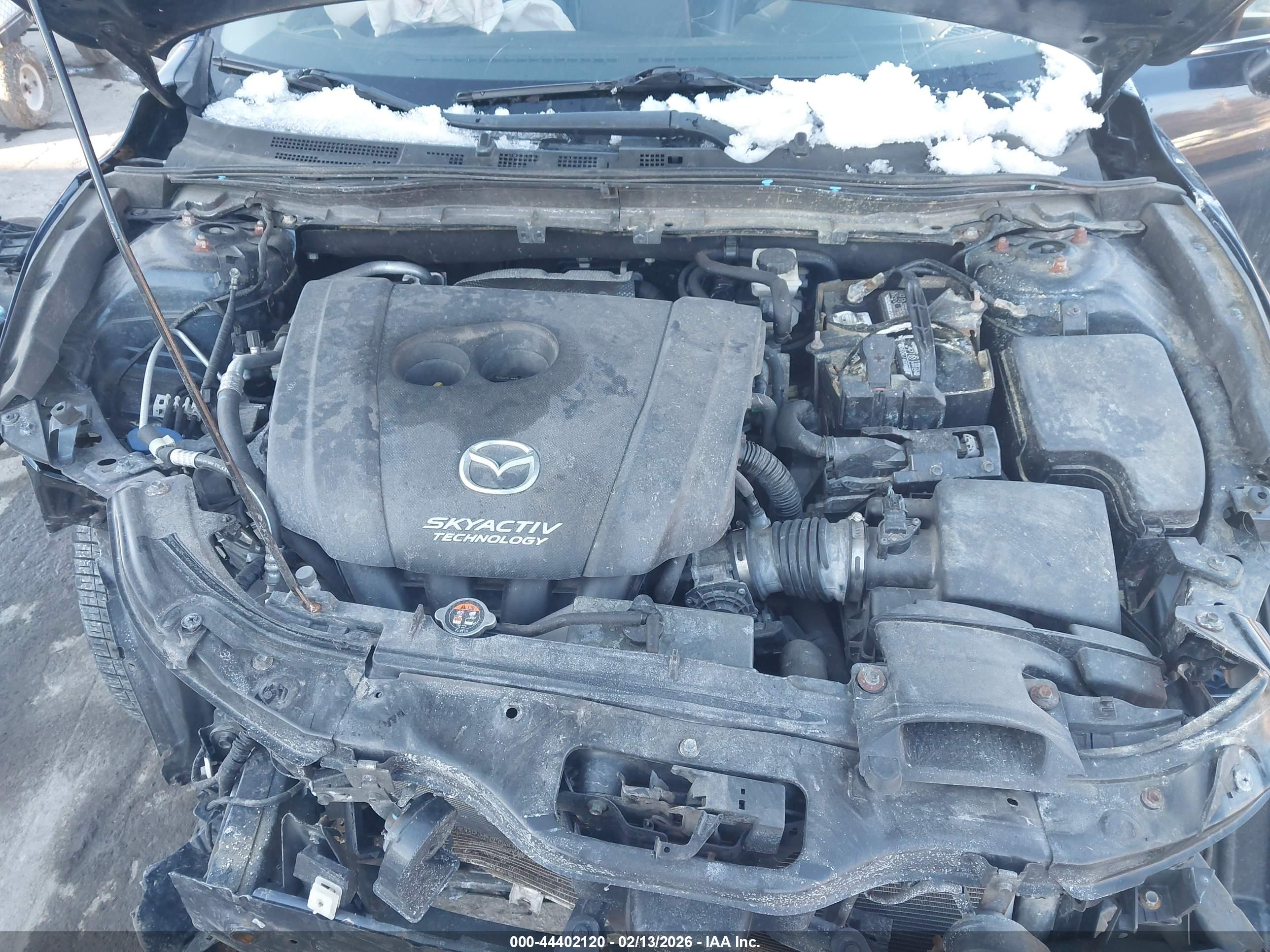 MAZDA MAZDA3 image 10