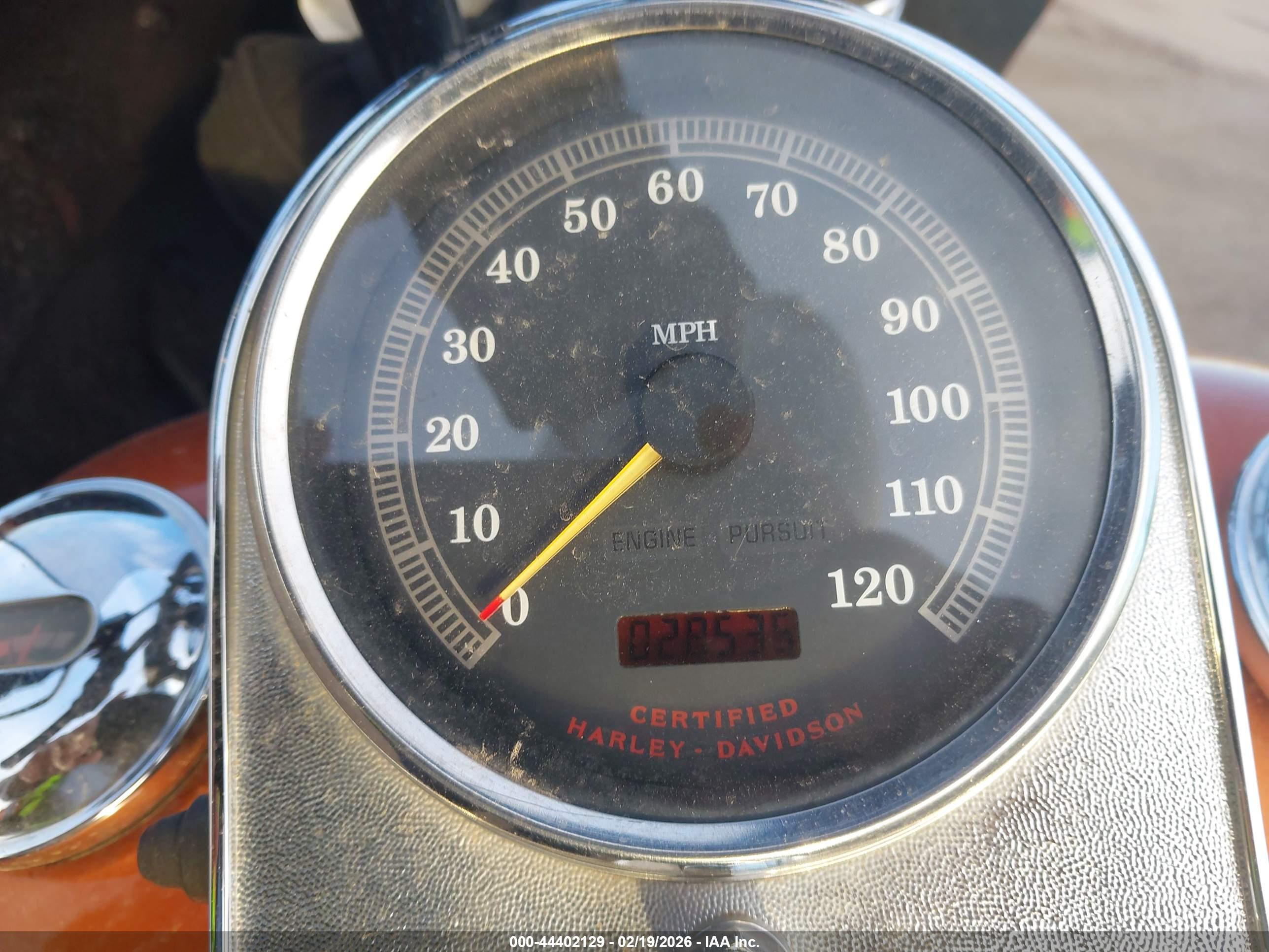 HARLEY-DAVIDSON FXDWG image 7