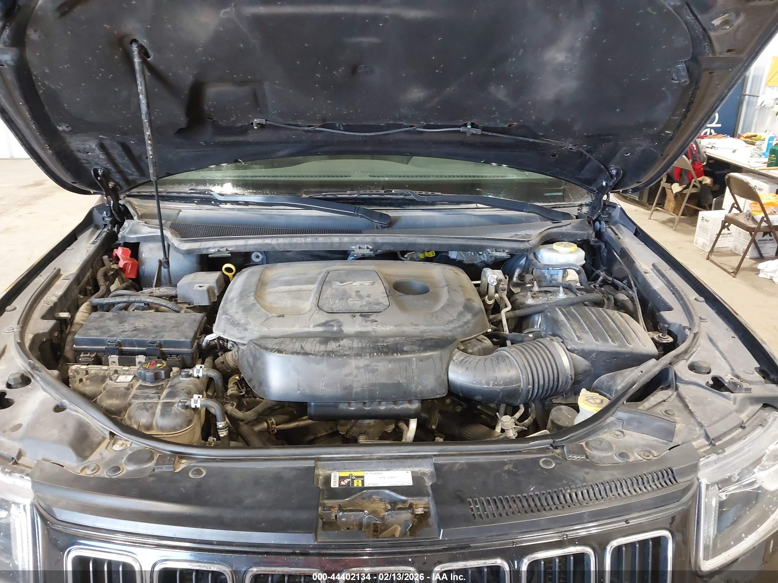 JEEP GRAND image 10