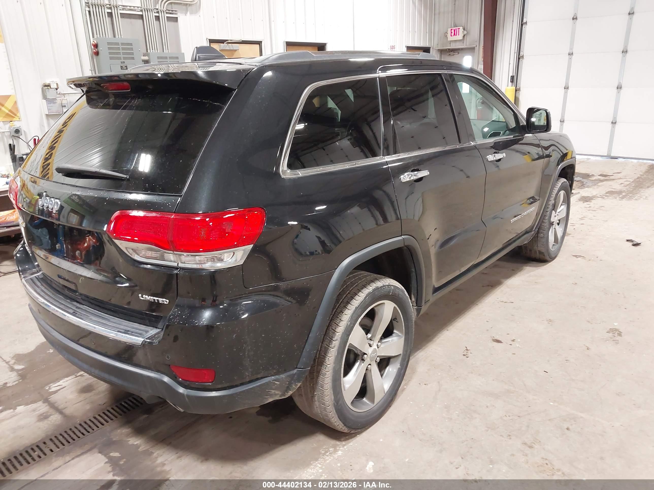 JEEP GRAND image 4