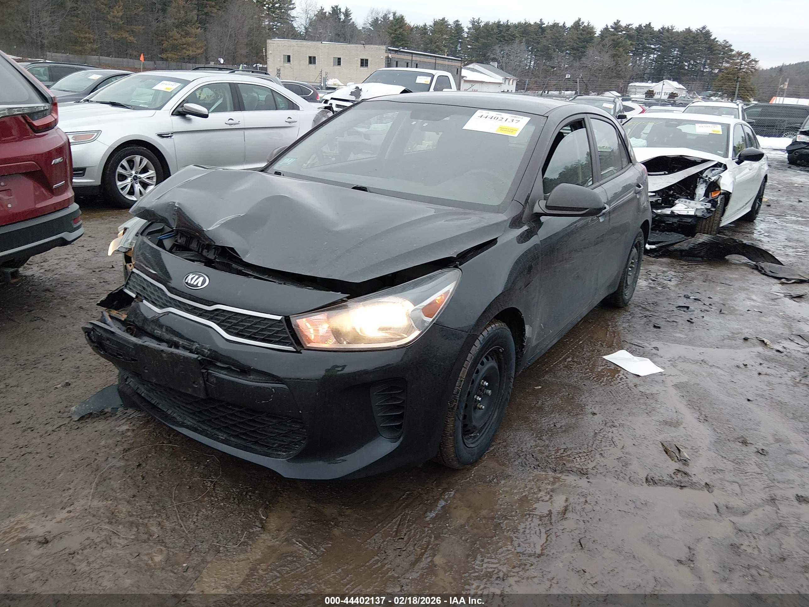 KIA RIO image 2