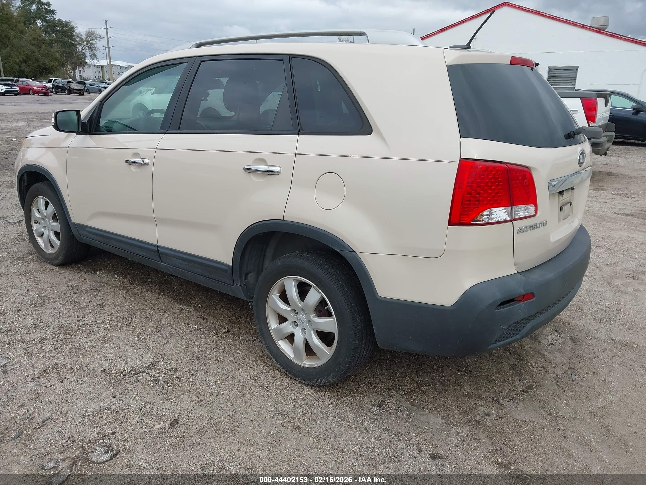 KIA SORENTO image 3
