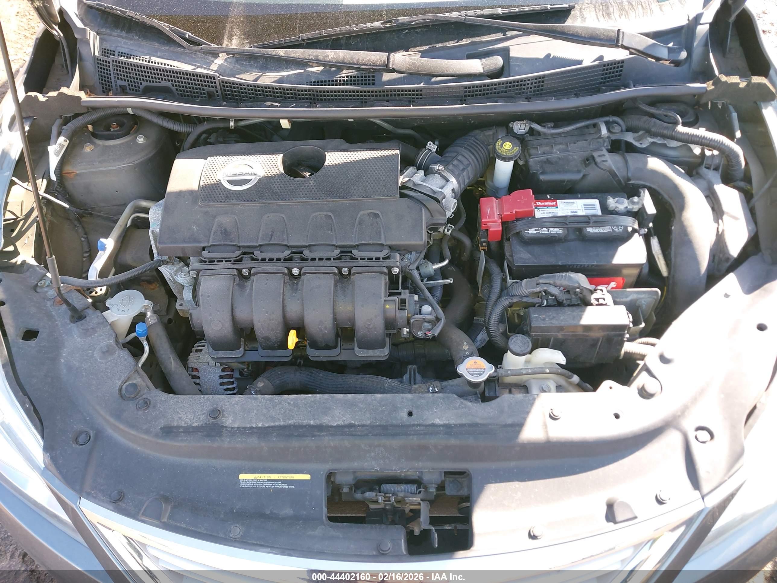 NISSAN SENTRA image 10