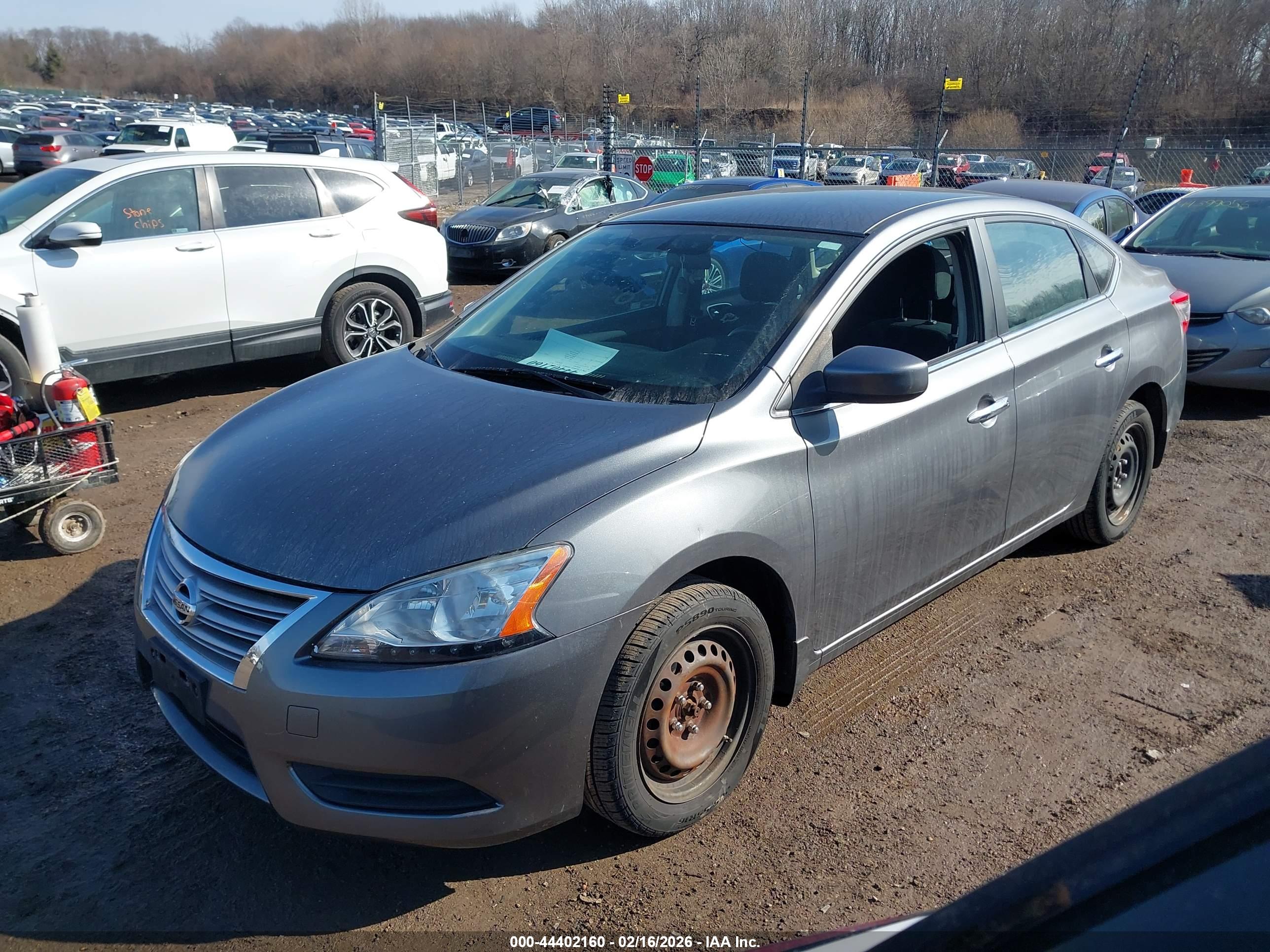 NISSAN SENTRA image 2