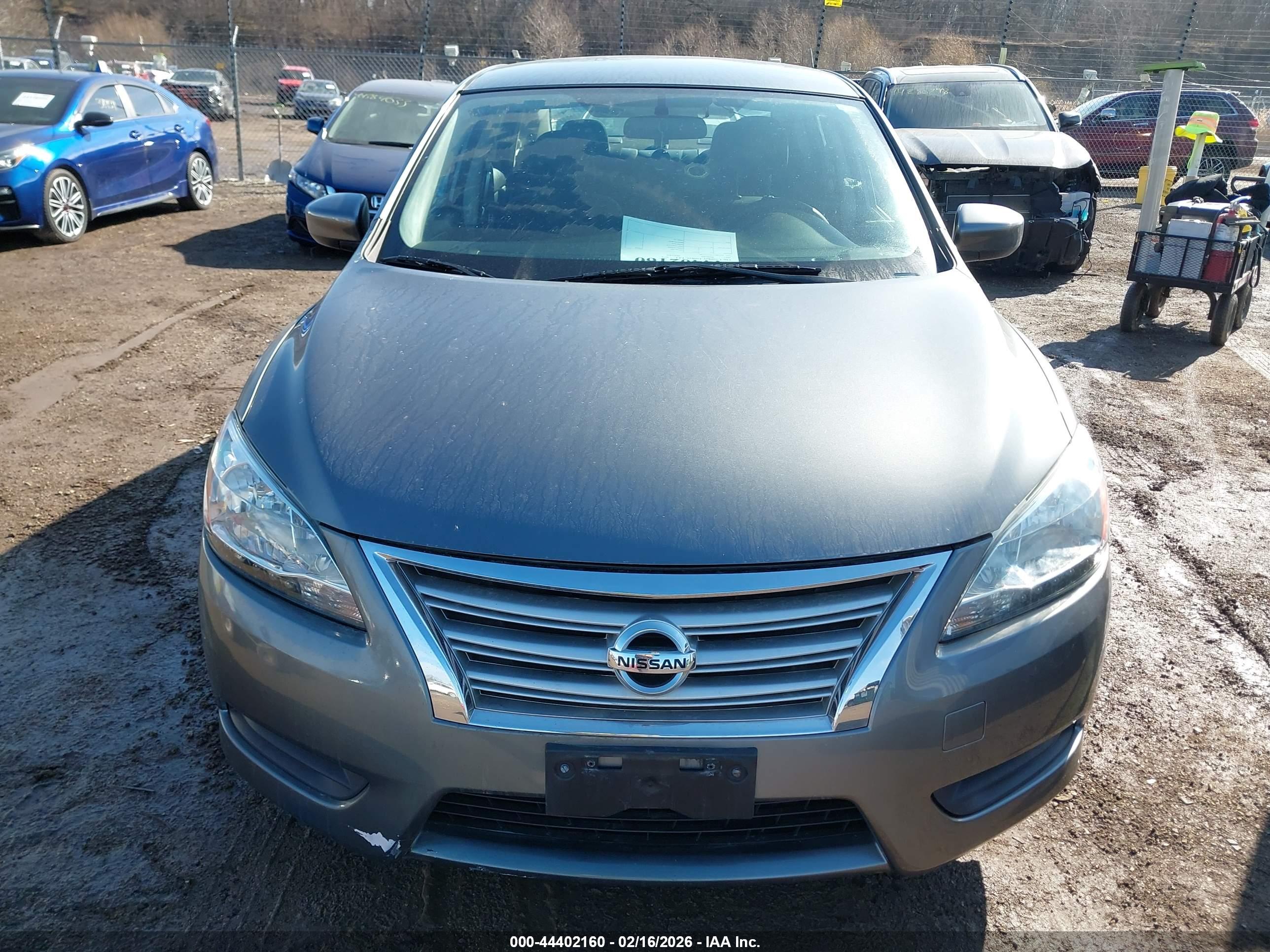 NISSAN SENTRA image 6