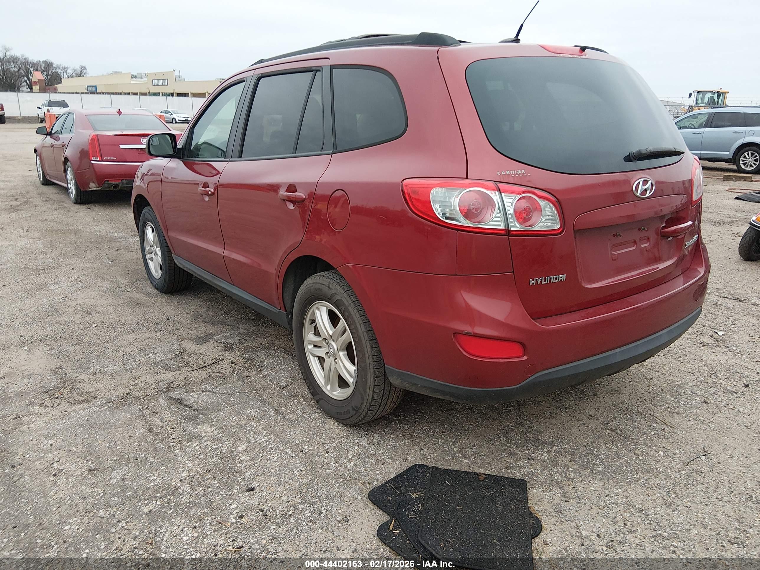 HYUNDAI SANTA image 3